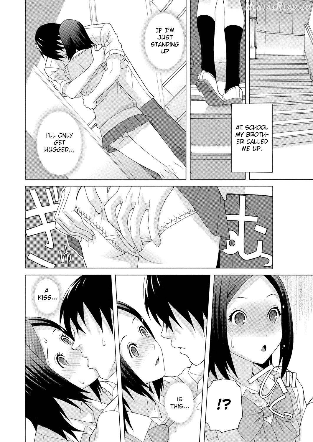 Imouto Bosei Honnou Chapter 1 - page 8