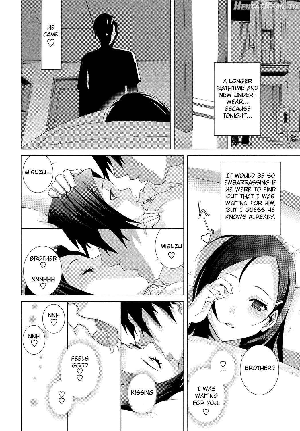 Imouto Bosei Honnou Chapter 1 - page 10