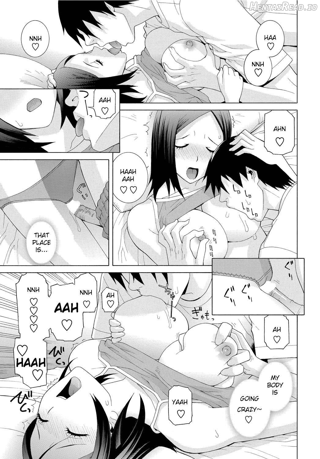 Imouto Bosei Honnou Chapter 1 - page 11