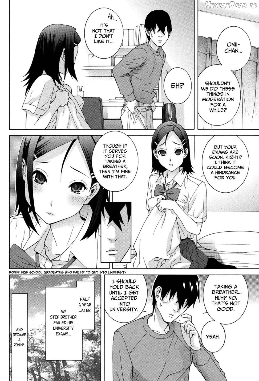 Imouto Bosei Honnou Chapter 2 - page 2