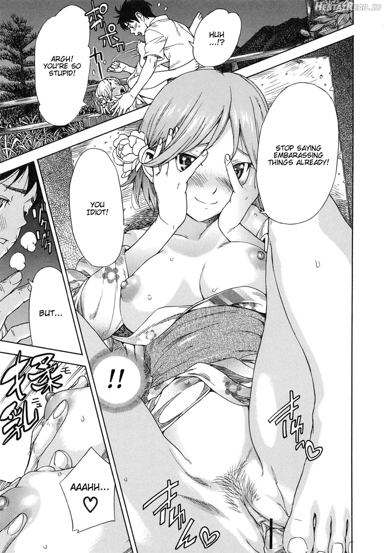 Oppai Sommelier Chapter 1 - page 72