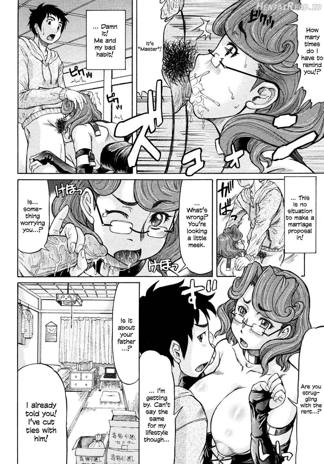 Propose Daisakusen Chapter 3 - page 4