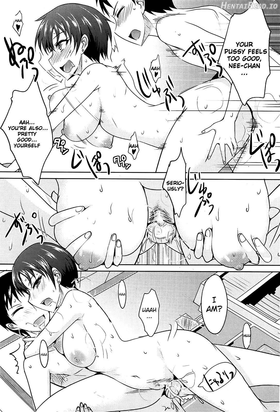 Tanjun? ￩ ♡ ￫ Fukuzatsu? Chapter 1 - page 17