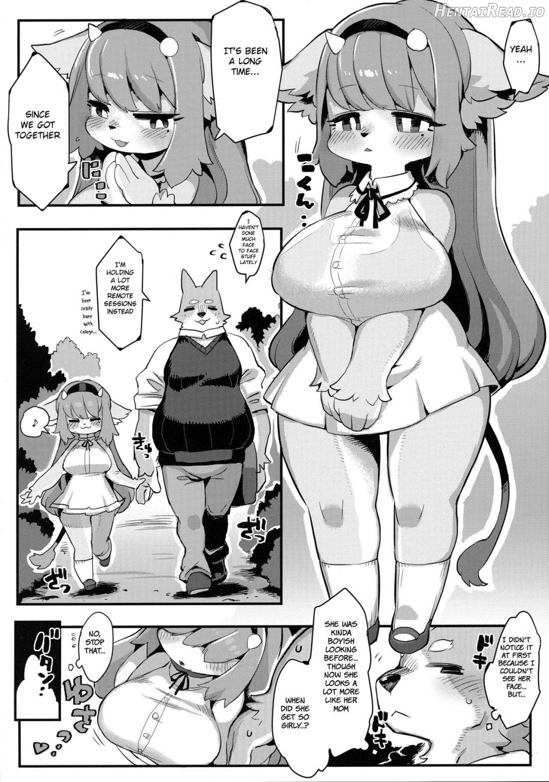 Gokko wa Oshimai Chapter 1 - page 4