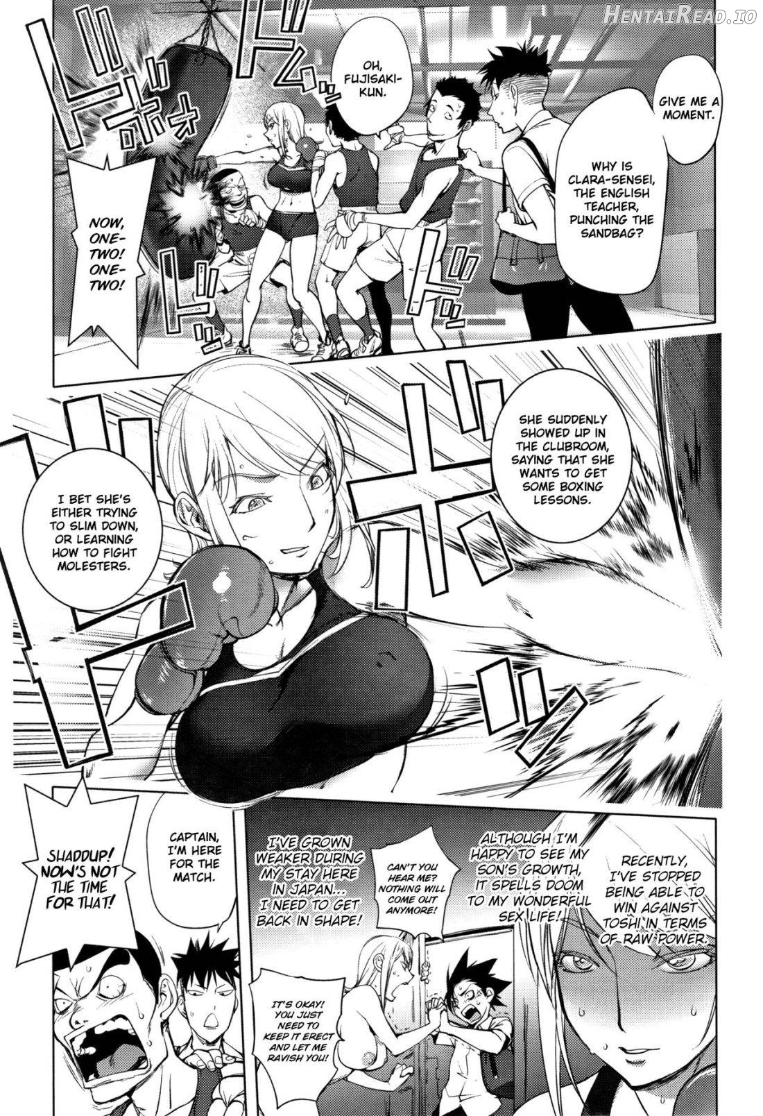 Sonna Riyuu de Yararechau? Chapter 1 - page 48