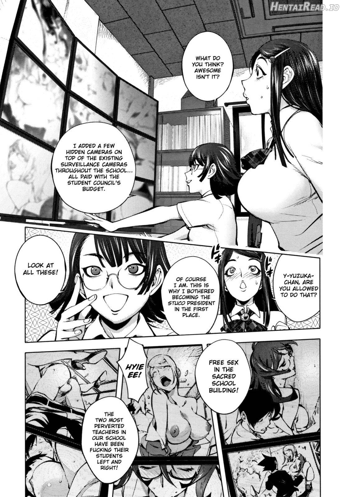 Sonna Riyuu de Yararechau? Chapter 1 - page 124