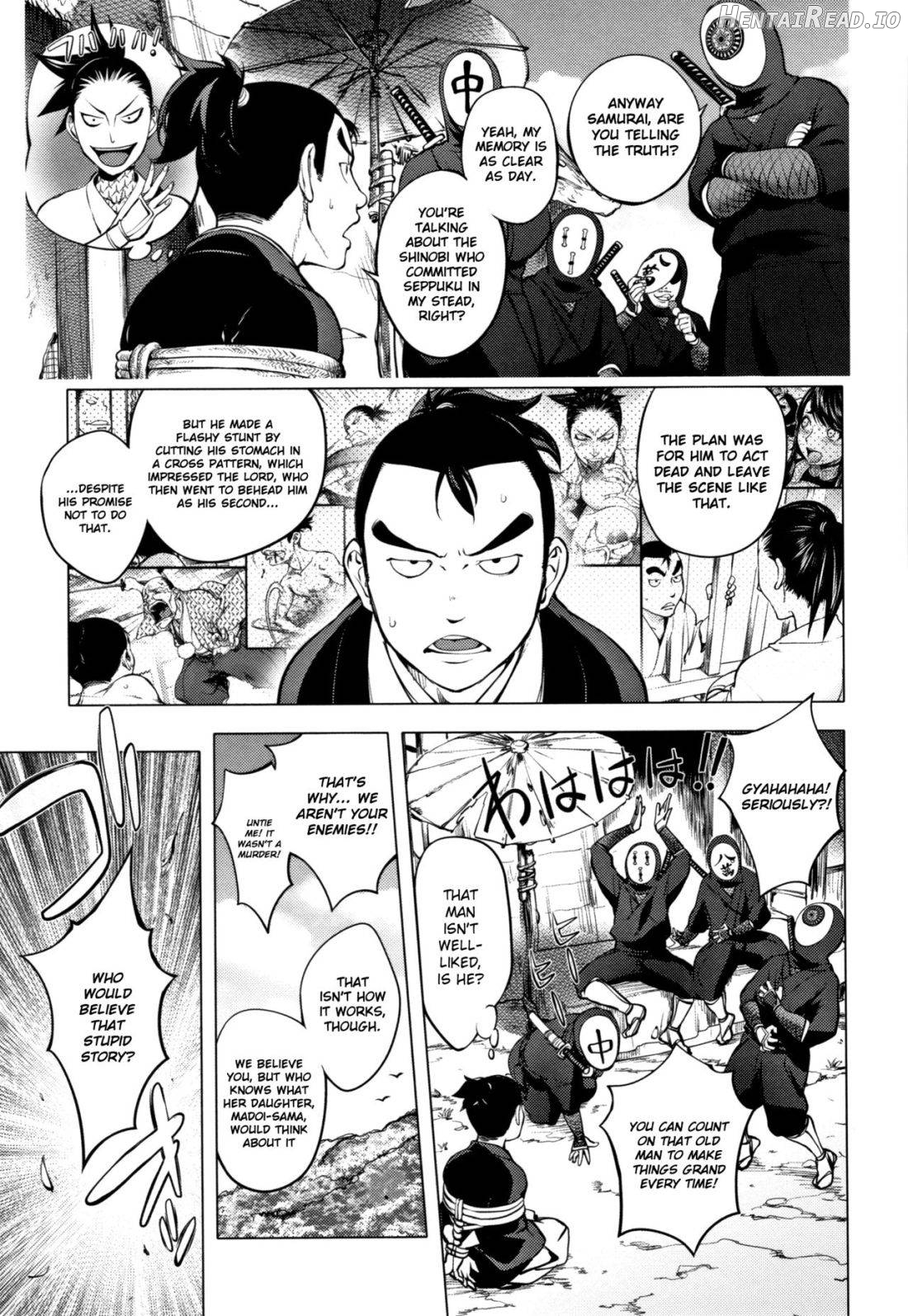 Sonna Riyuu de Yararechau? Chapter 1 - page 168