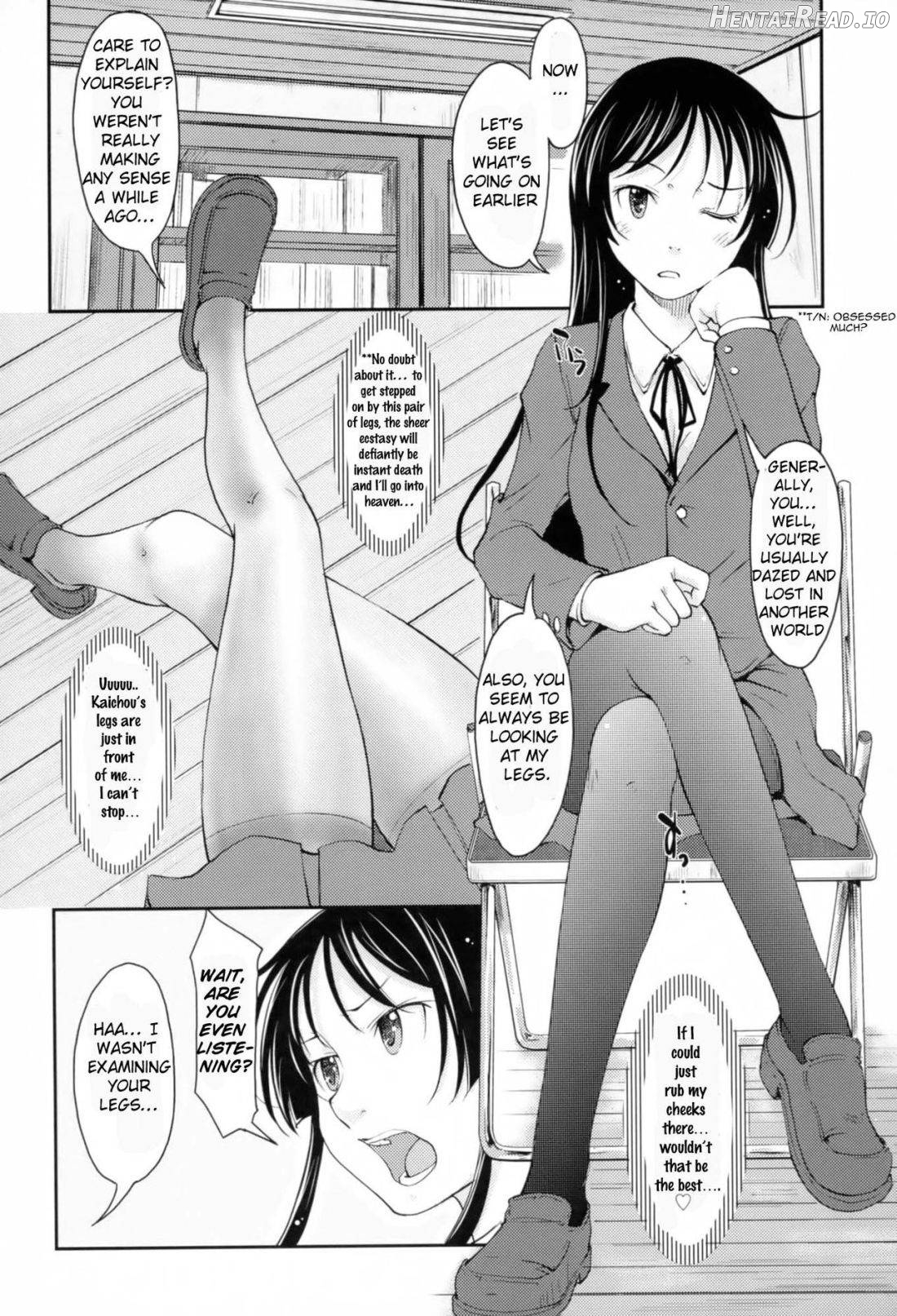 Love Icha☆ Ch. 1-4 Chapter 1 - page 43