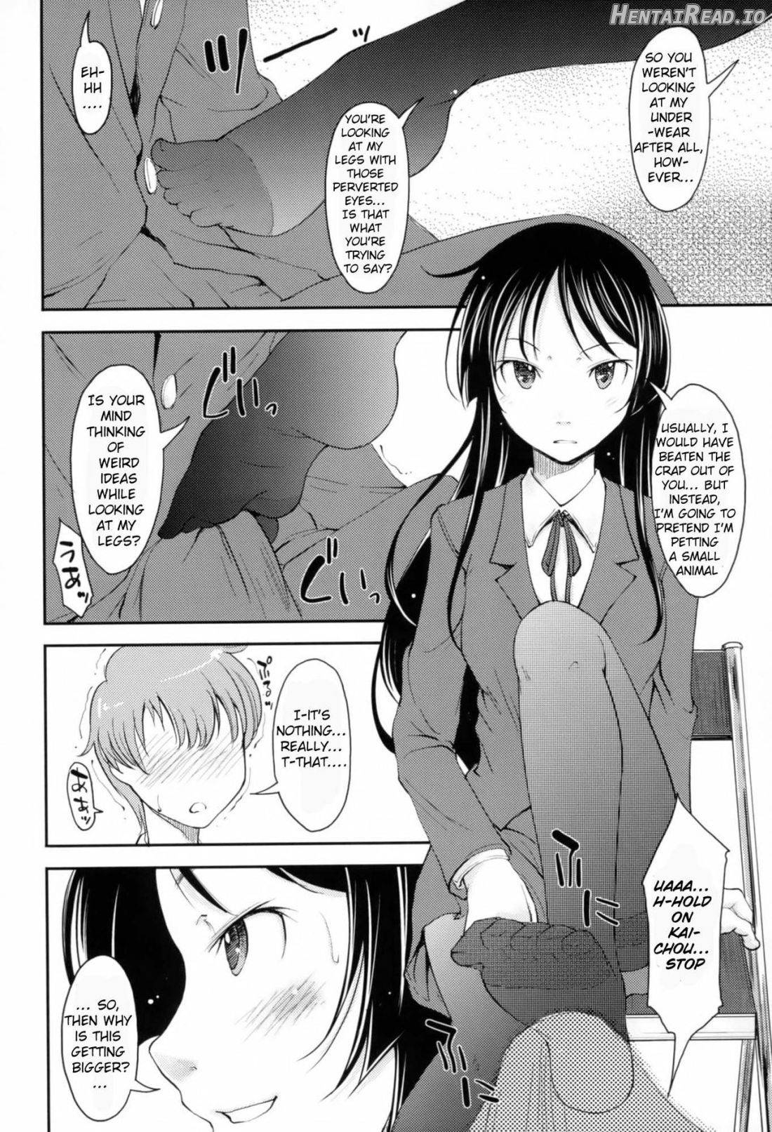 Love Icha☆ Ch. 1-4 Chapter 1 - page 45