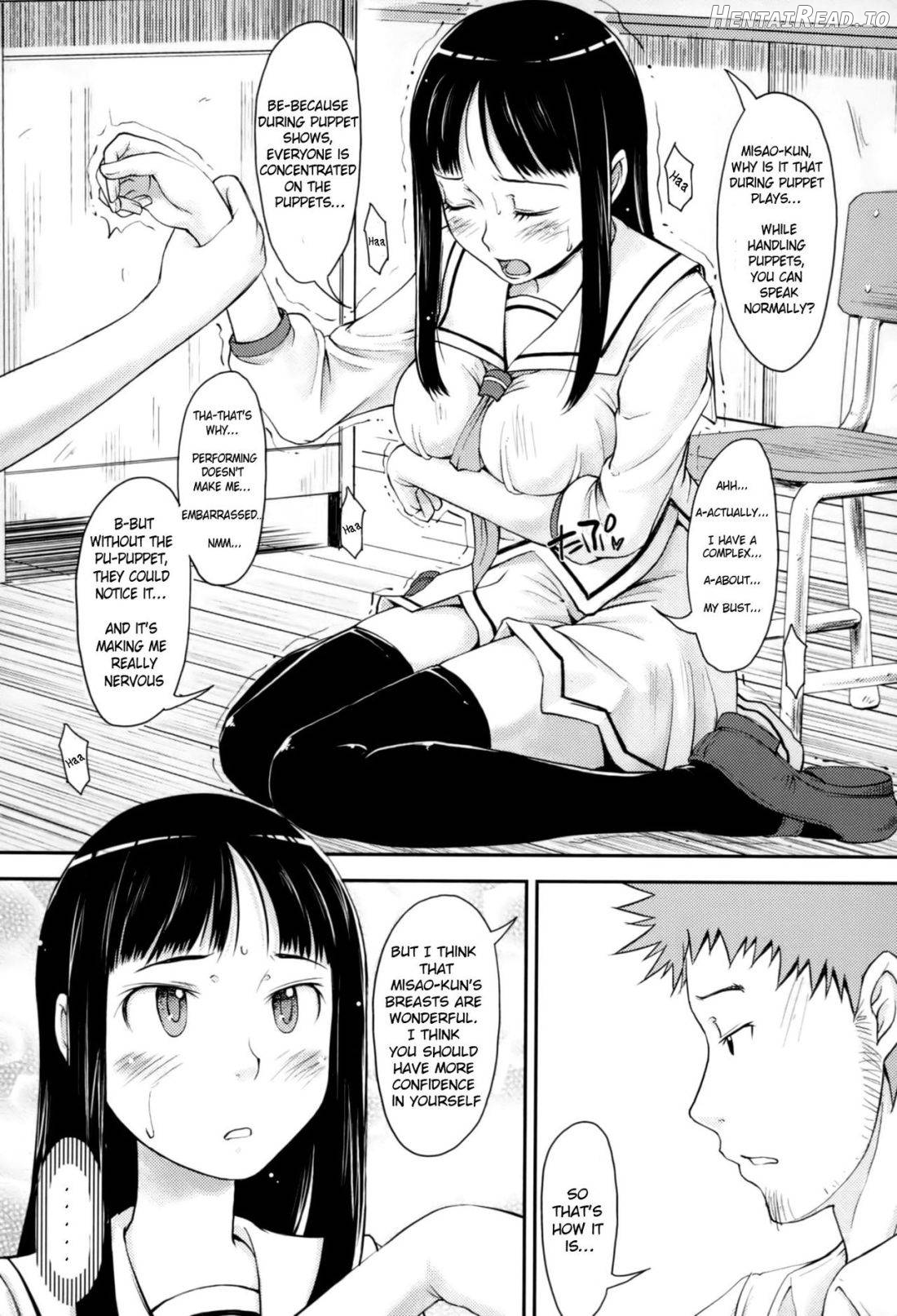 Love Icha☆ Ch. 1-4 Chapter 1 - page 68