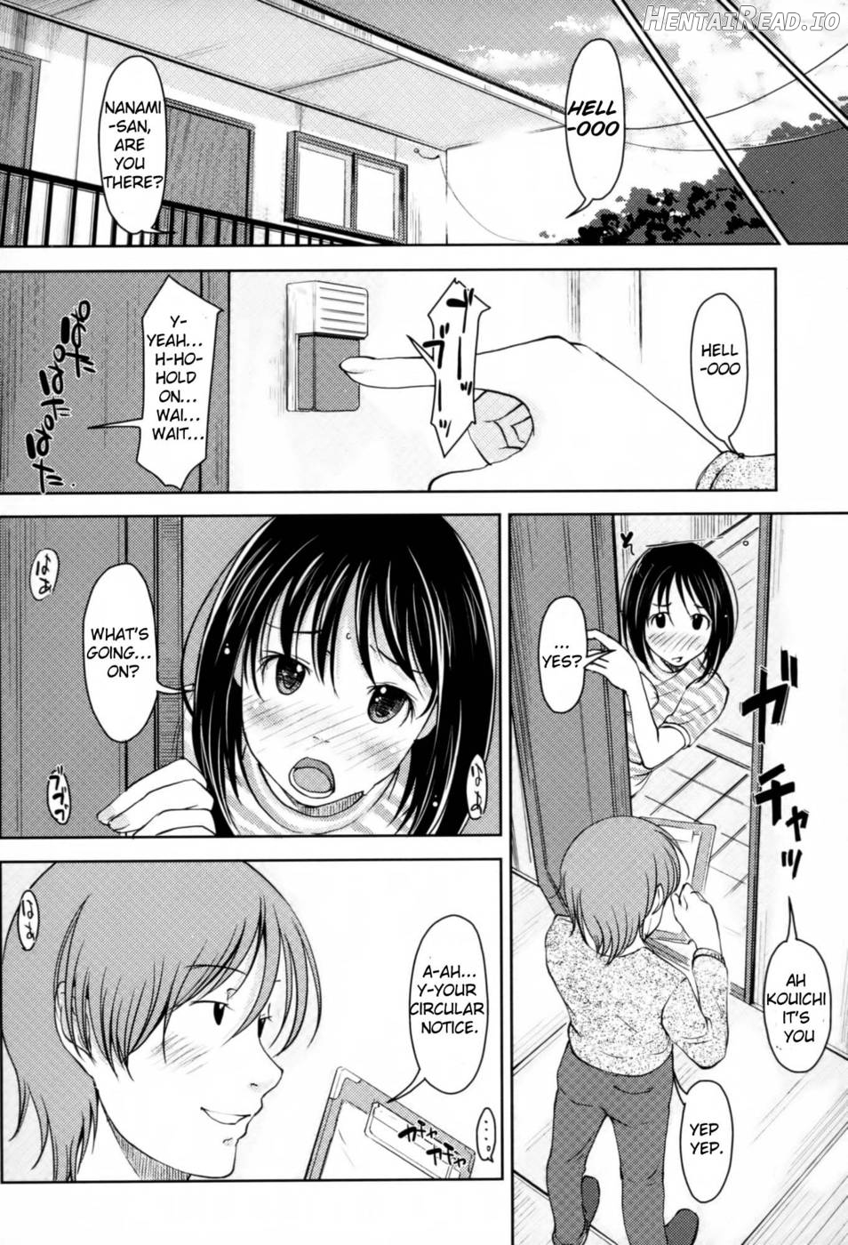 Love Icha☆ Ch. 1-4 Chapter 2 - page 2