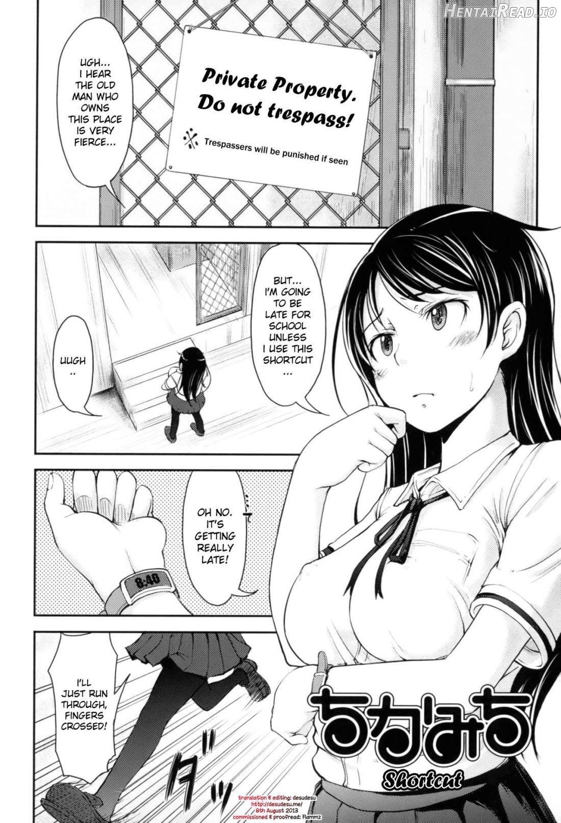 Love Icha☆ Ch. 1-4 Chapter 3 - page 1