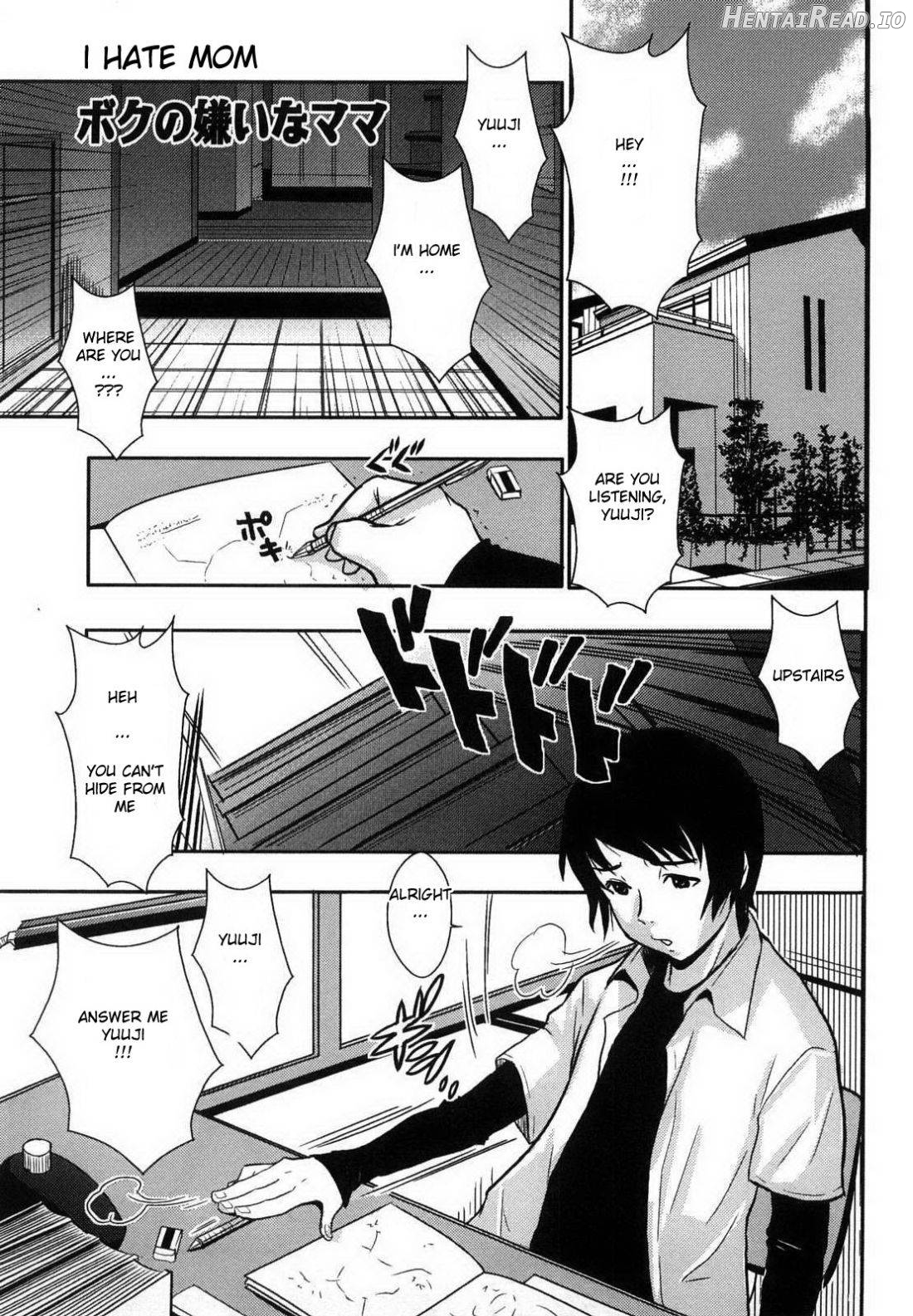 Boku no Kirai na Mama Chapter 1 - page 1