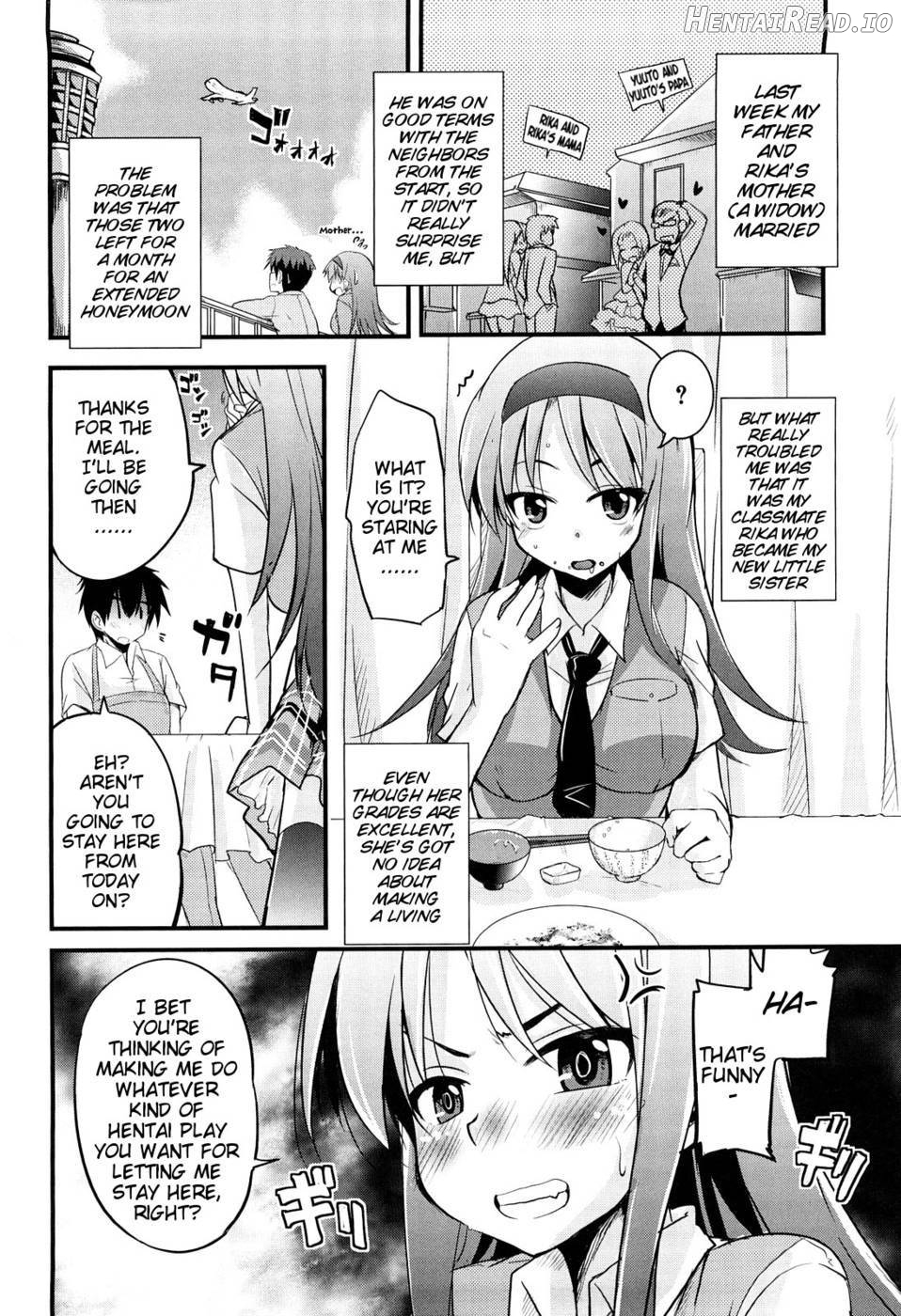 Kumagiri-san wa Dere nai + Miracle Sweets Chapter 1 - page 6