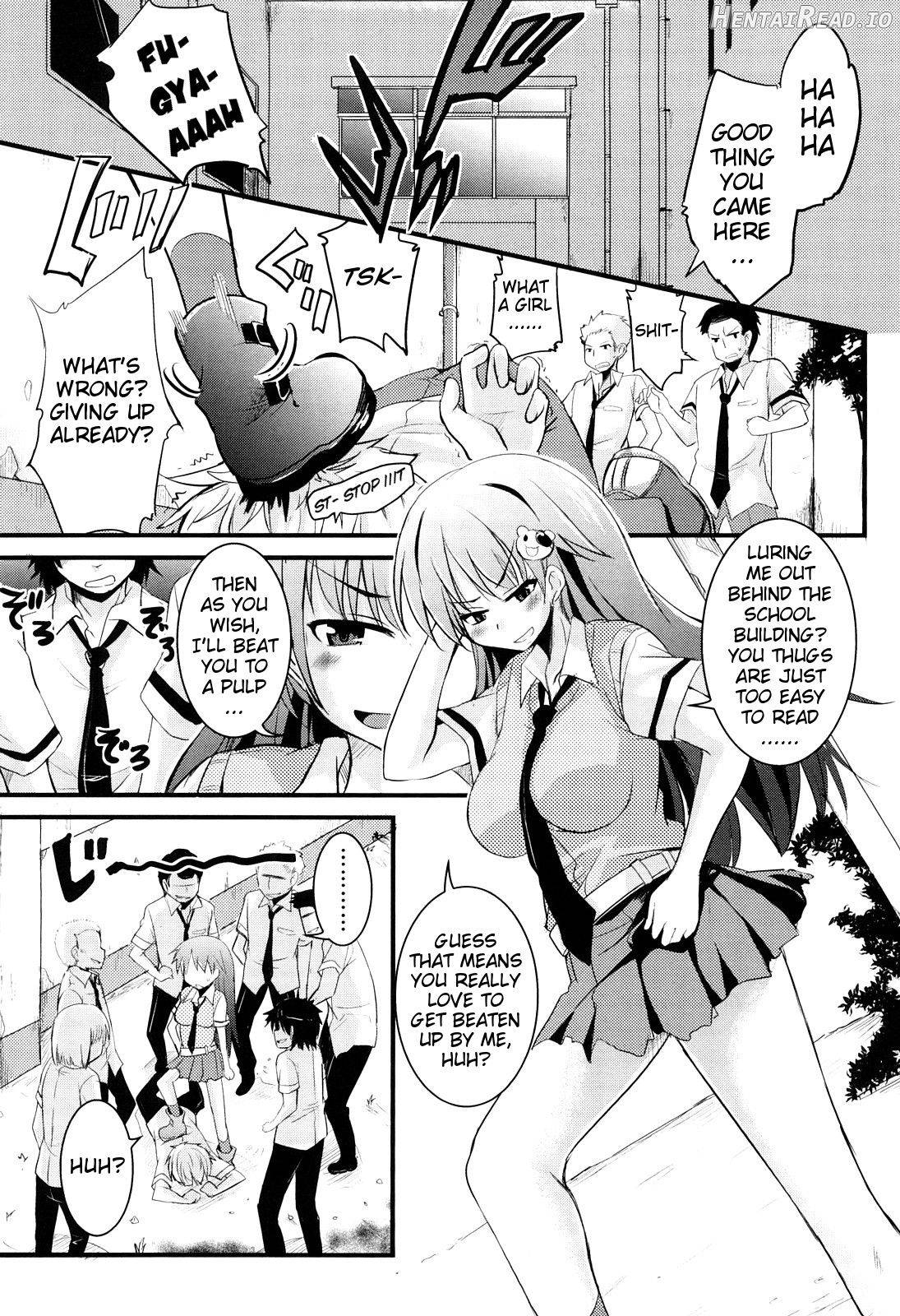 Kumagiri-san wa Dere nai + Miracle Sweets Chapter 2 - page 1