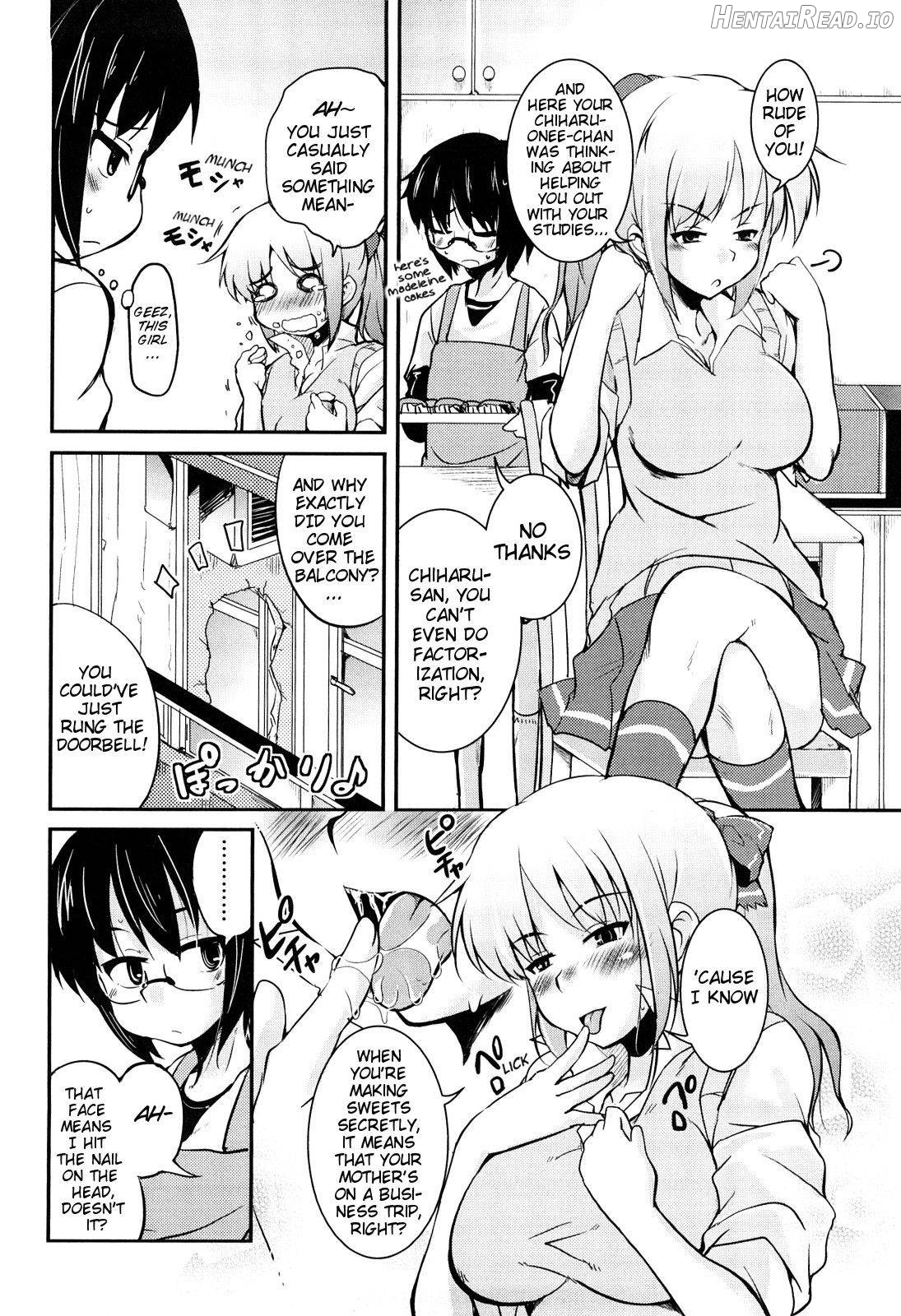 Kumagiri-san wa Dere nai + Miracle Sweets Chapter 2 - page 25