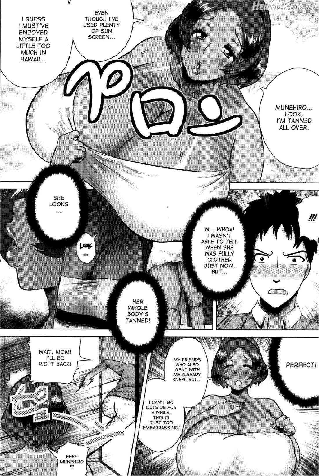 Juku-Jiri Tokidoki Juku-Chitsu Chapter 3 - page 2