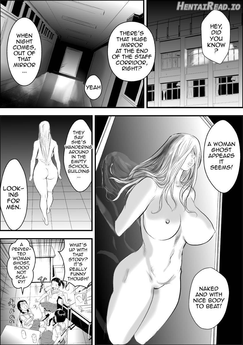 Mesu Kyoushi Jogeza Roshutsu Choukyou Chapter 1 - page 3