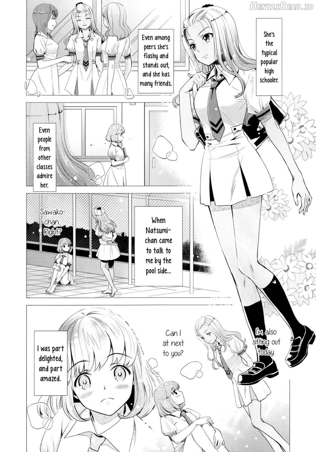 Himitsu no Shakespeare Chapter 3 - page 3