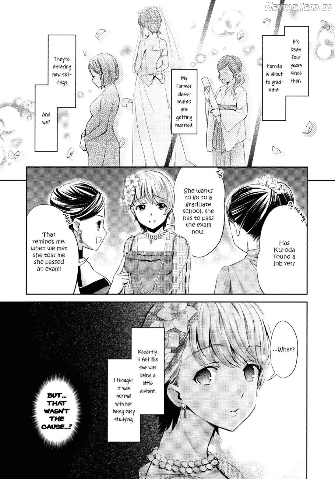 Himitsu no Shakespeare Chapter 4 - page 7