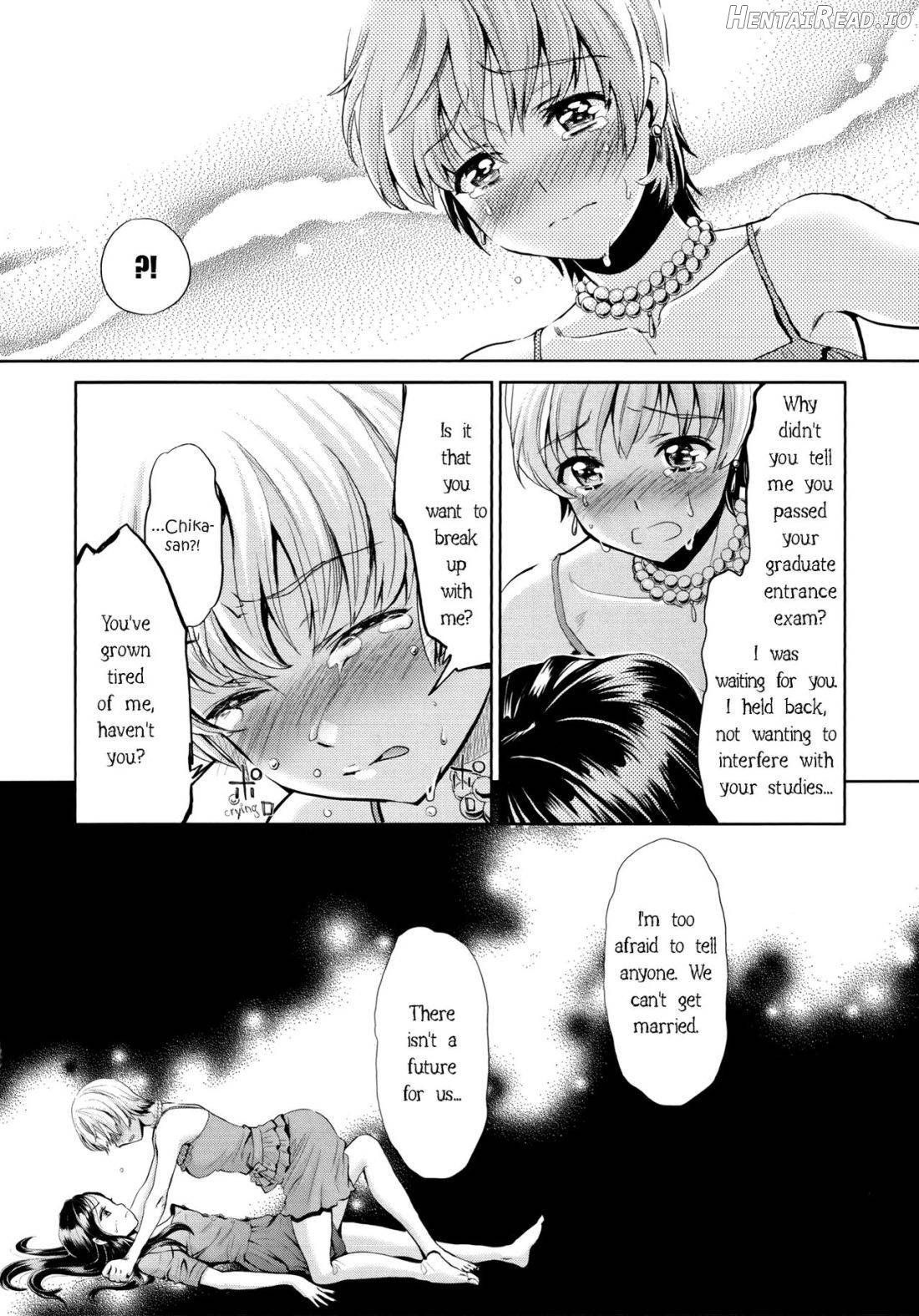 Himitsu no Shakespeare Chapter 4 - page 10