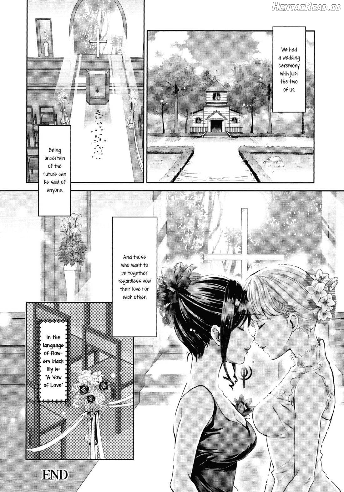 Himitsu no Shakespeare Chapter 4 - page 18