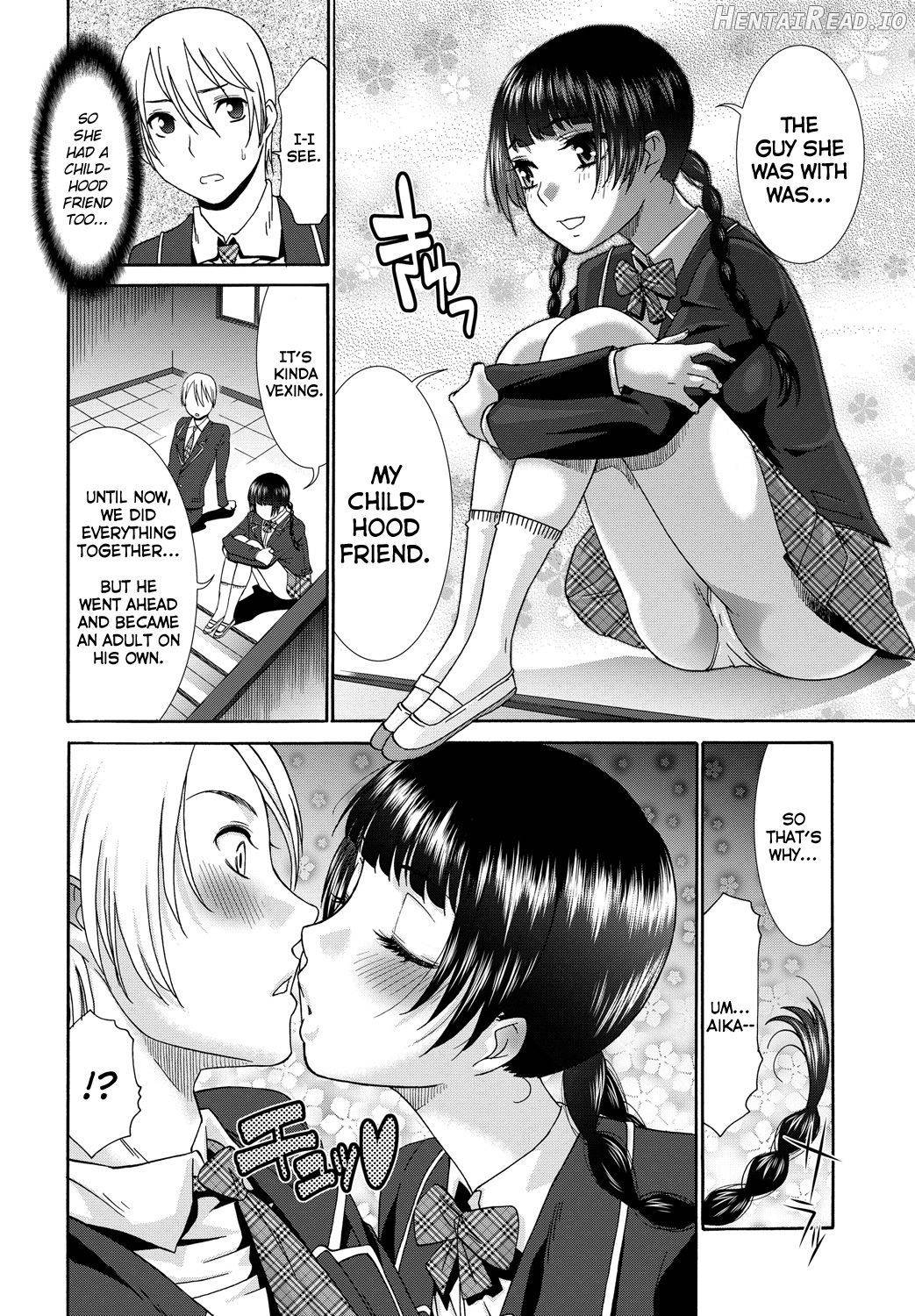 Aoi Tori wa... Chapter 4 - page 6