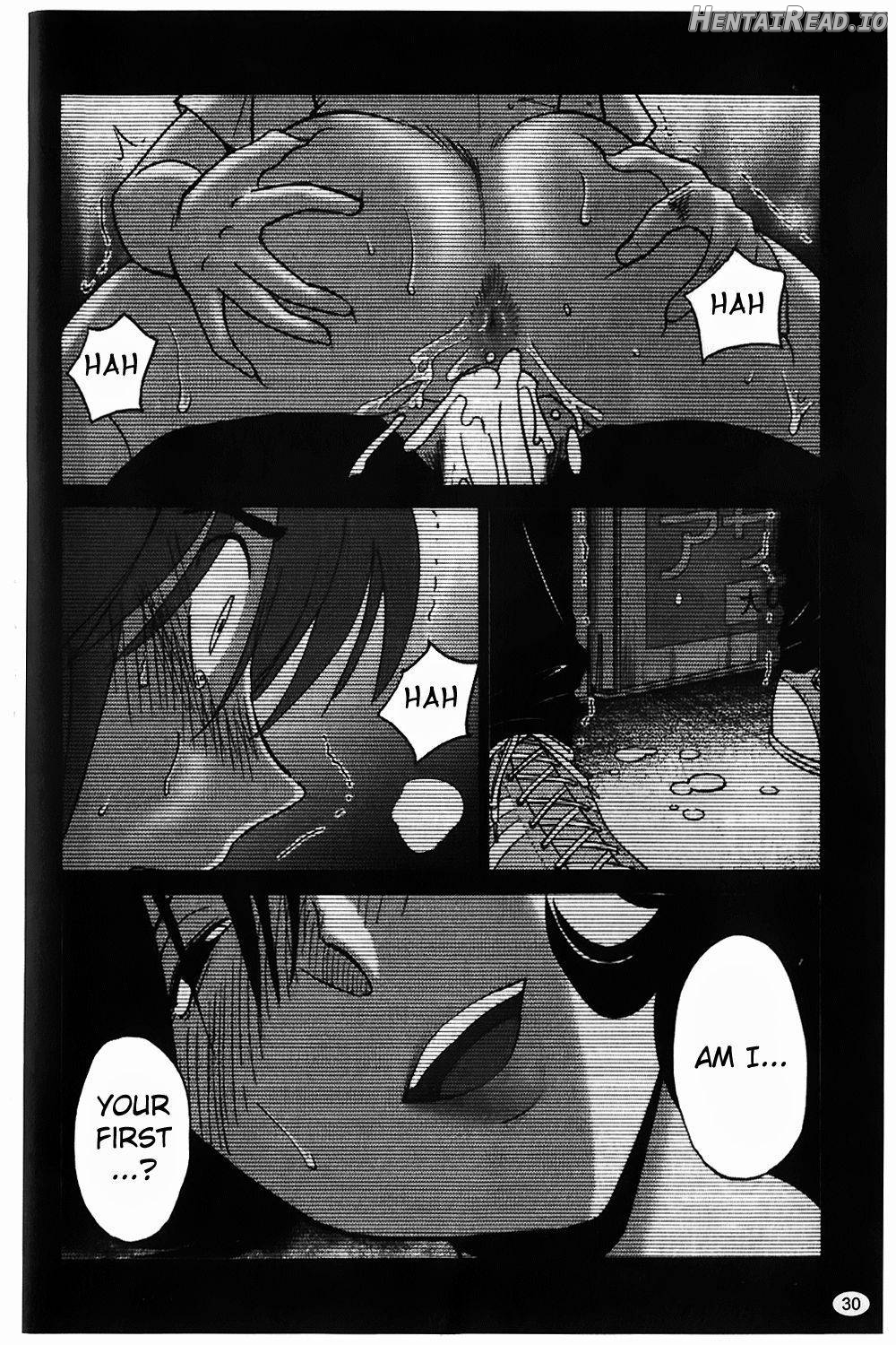 Monokage no Iris 1 Chapter 1 - page 30