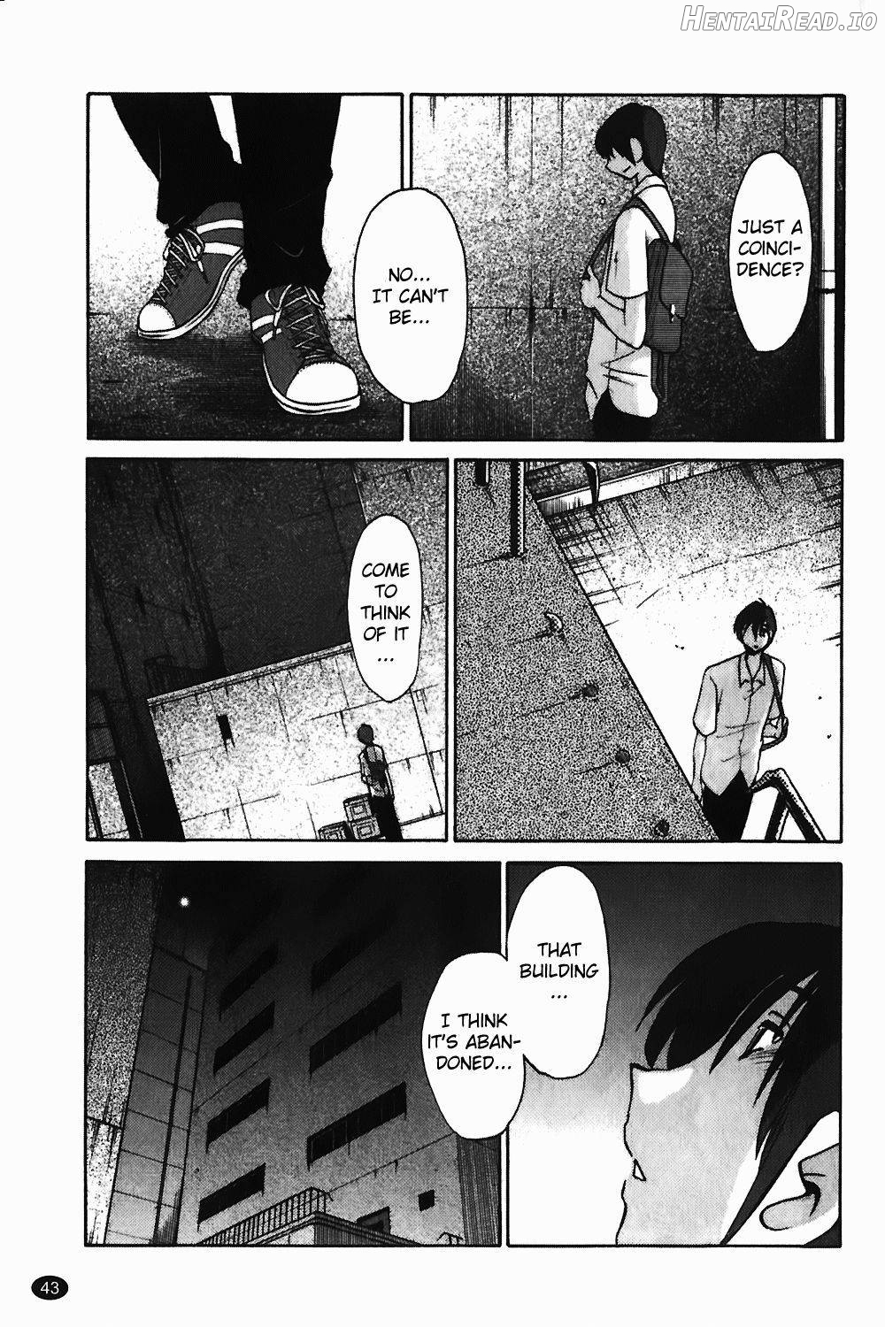 Monokage no Iris 1 Chapter 1 - page 43