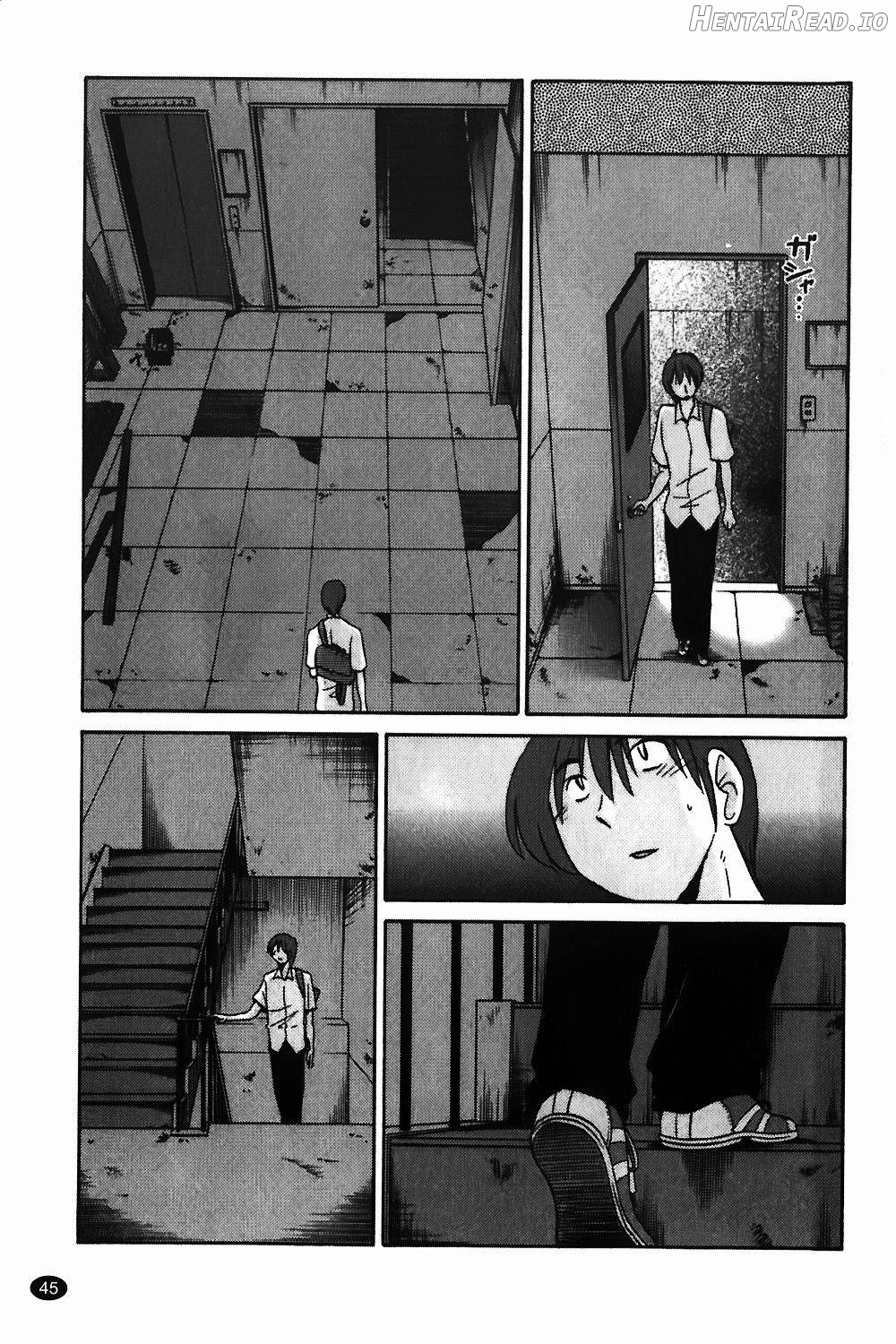 Monokage no Iris 1 Chapter 1 - page 45