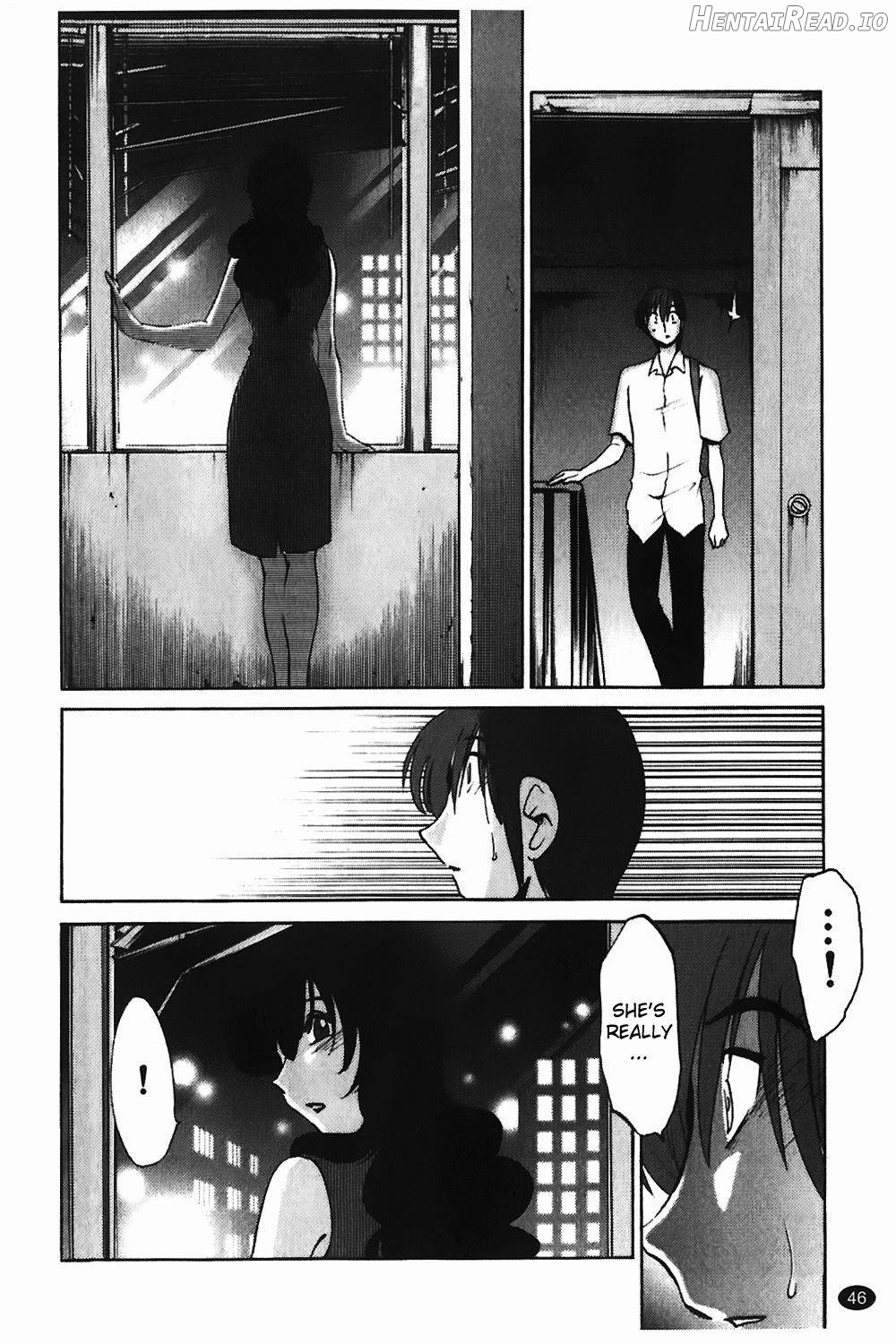 Monokage no Iris 1 Chapter 1 - page 46