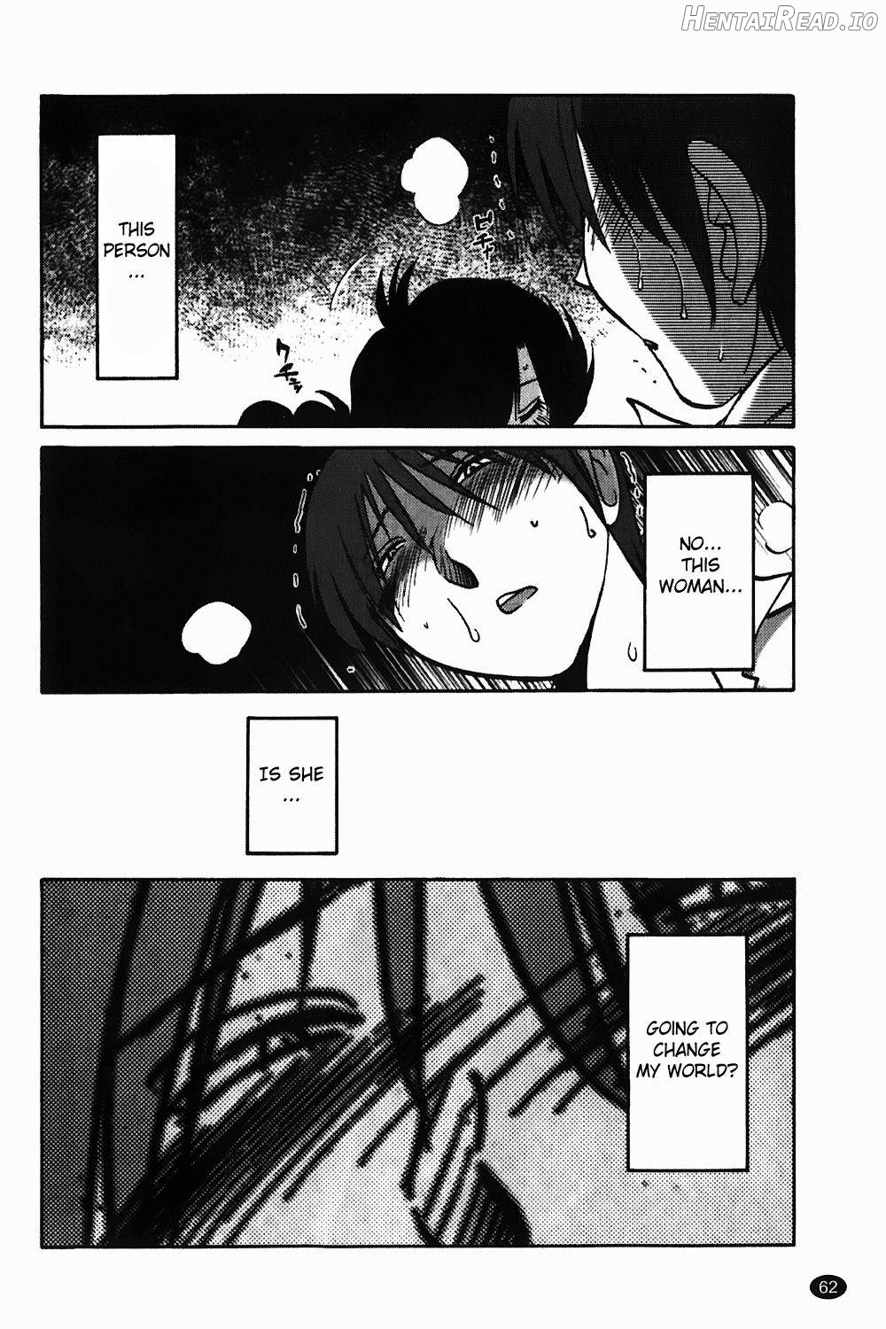 Monokage no Iris 1 Chapter 1 - page 62