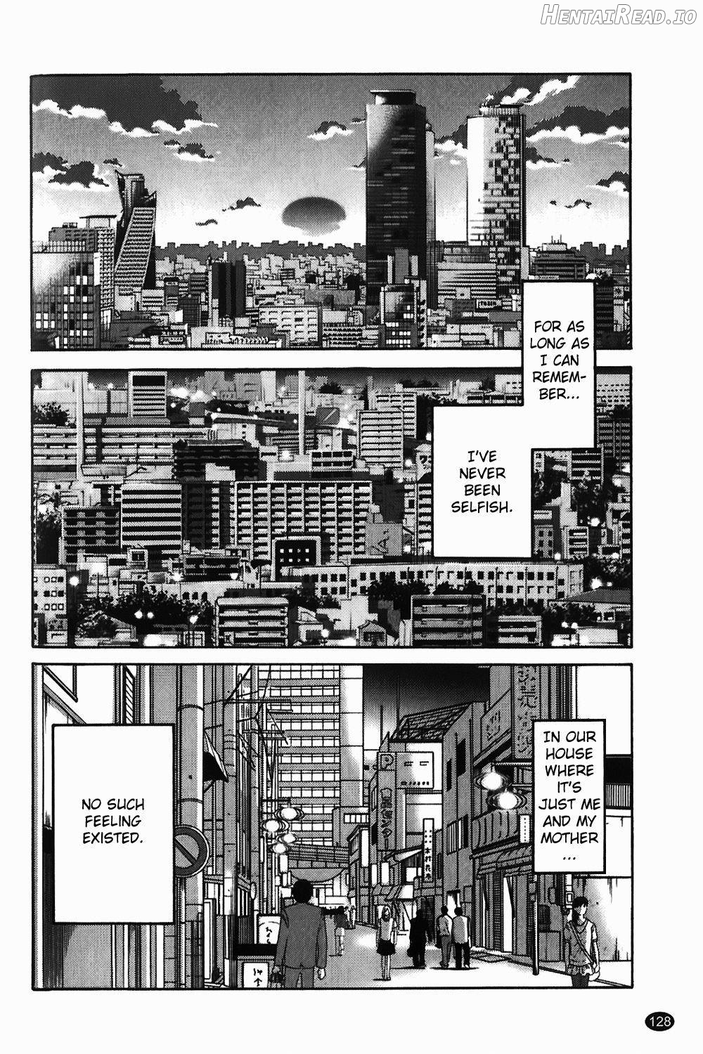 Monokage no Iris 1 Chapter 1 - page 128