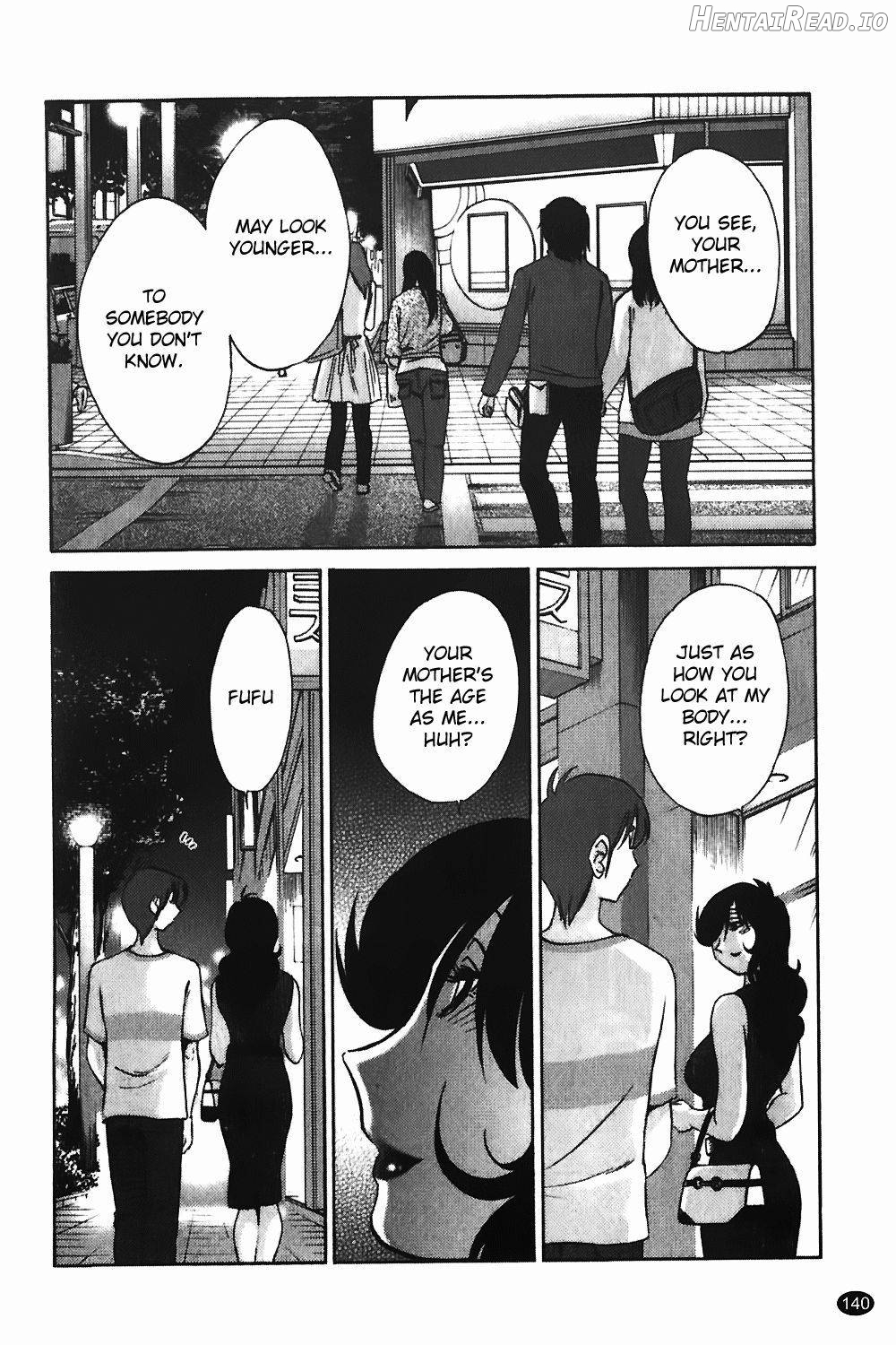 Monokage no Iris 1 Chapter 1 - page 140