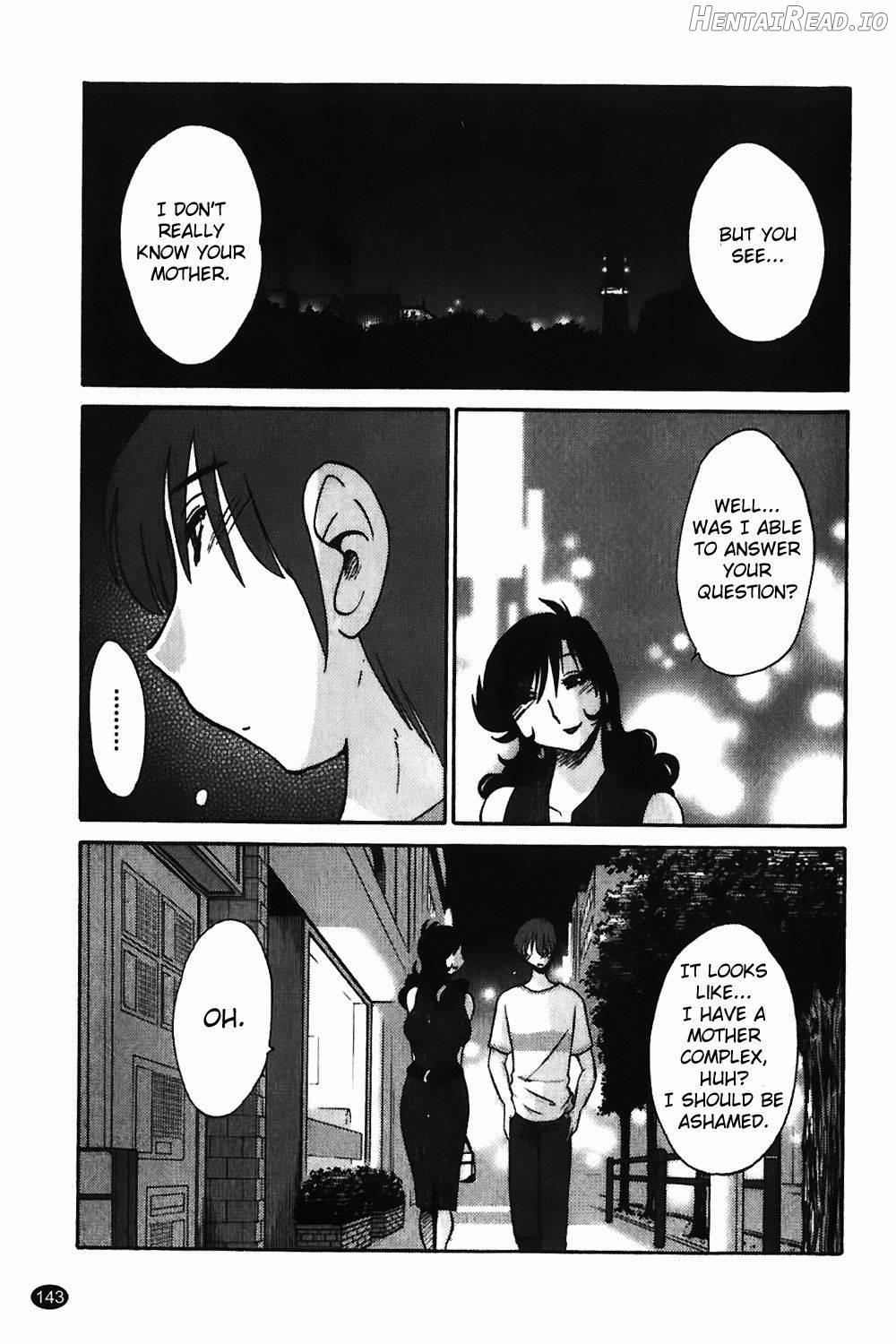 Monokage no Iris 1 Chapter 1 - page 143