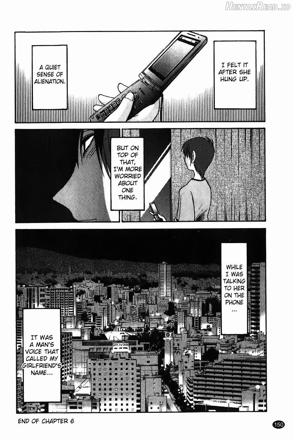 Monokage no Iris 1 Chapter 1 - page 150