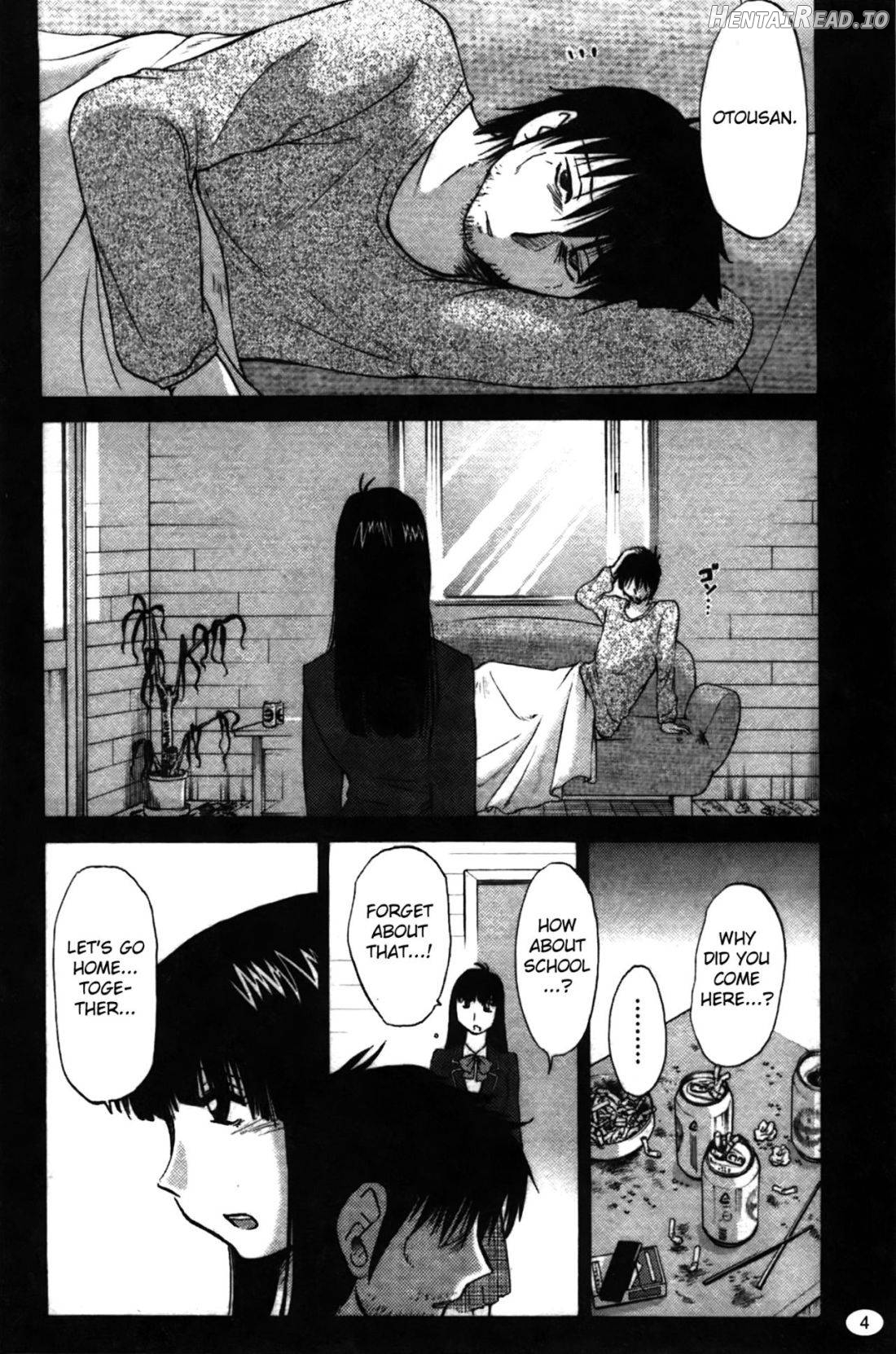 Monokage no Iris 1 Chapter 2 - page 5