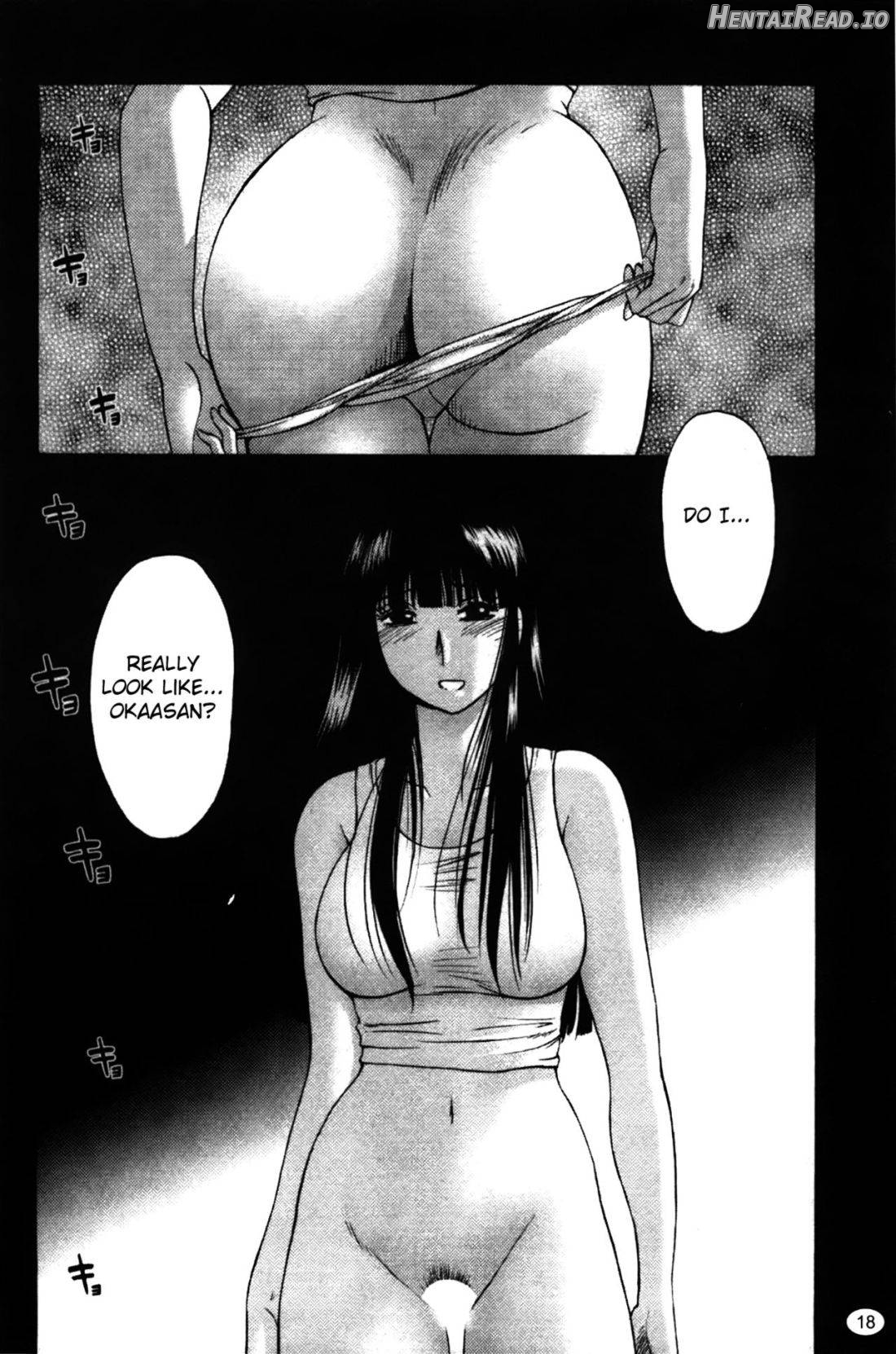 Monokage no Iris 1 Chapter 2 - page 19