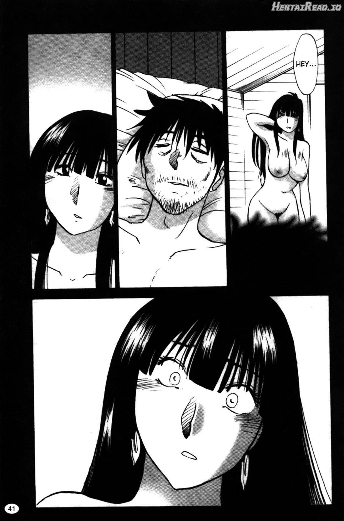 Monokage no Iris 1 Chapter 2 - page 42