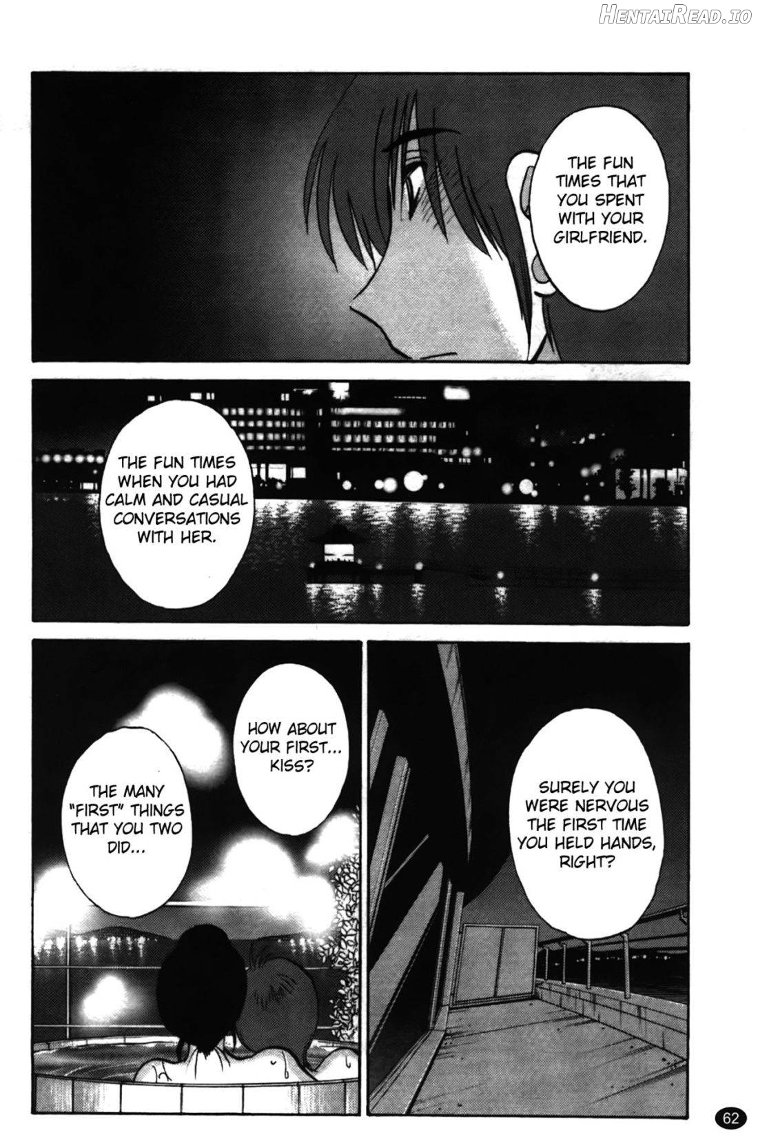 Monokage no Iris 1 Chapter 2 - page 63