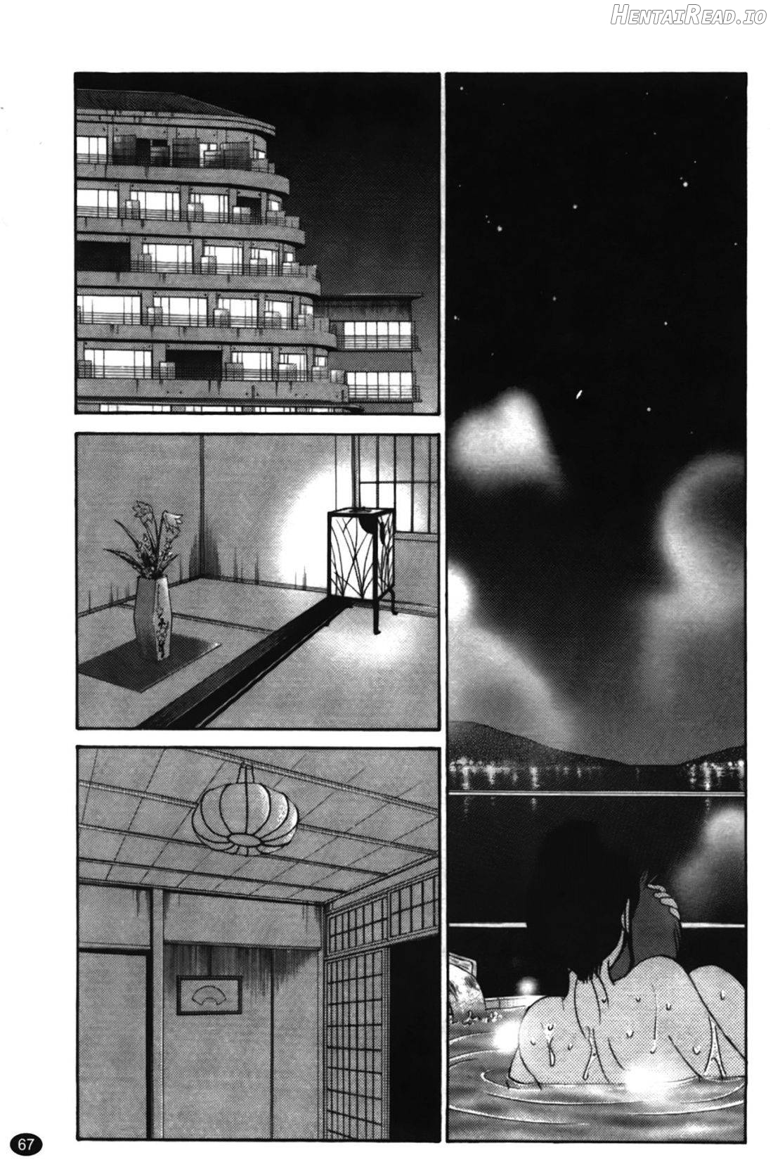 Monokage no Iris 1 Chapter 2 - page 68