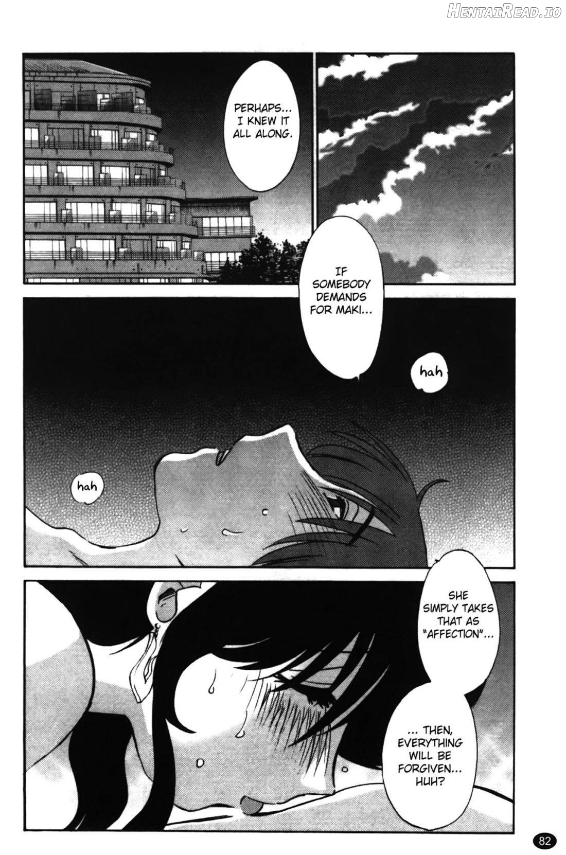 Monokage no Iris 1 Chapter 2 - page 83