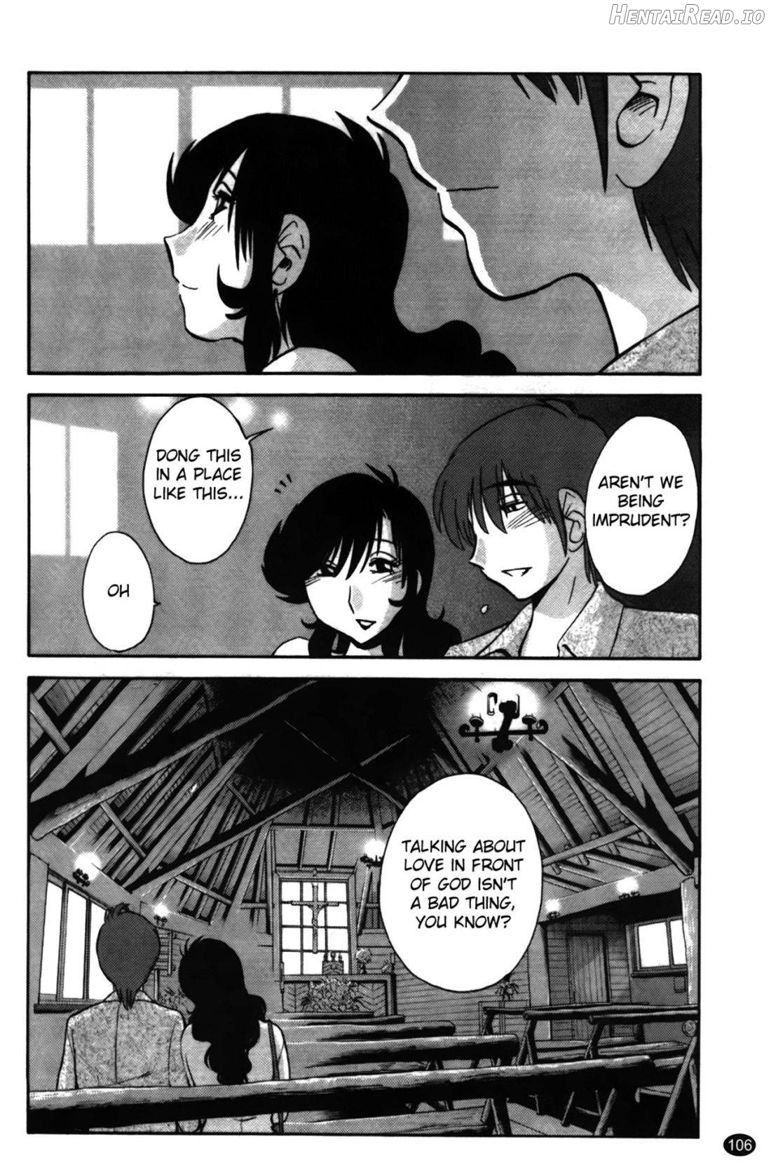 Monokage no Iris 1 Chapter 2 - page 107