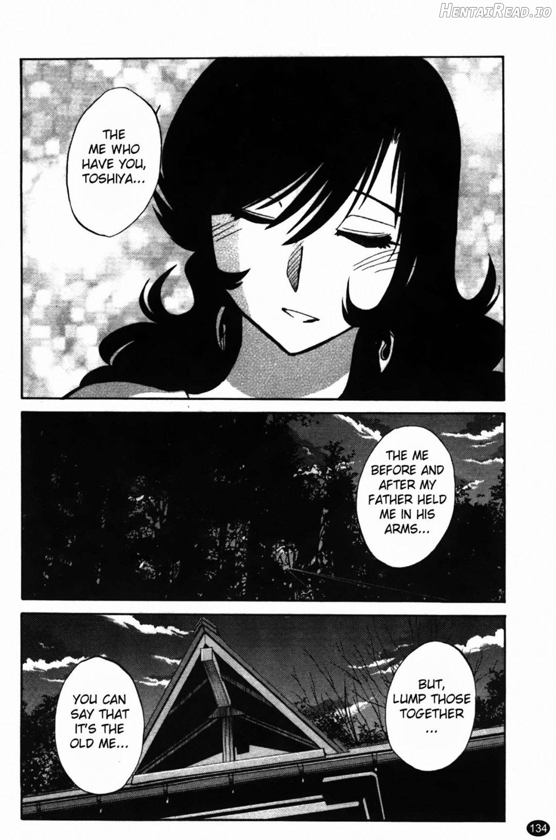 Monokage no Iris 1 Chapter 2 - page 135