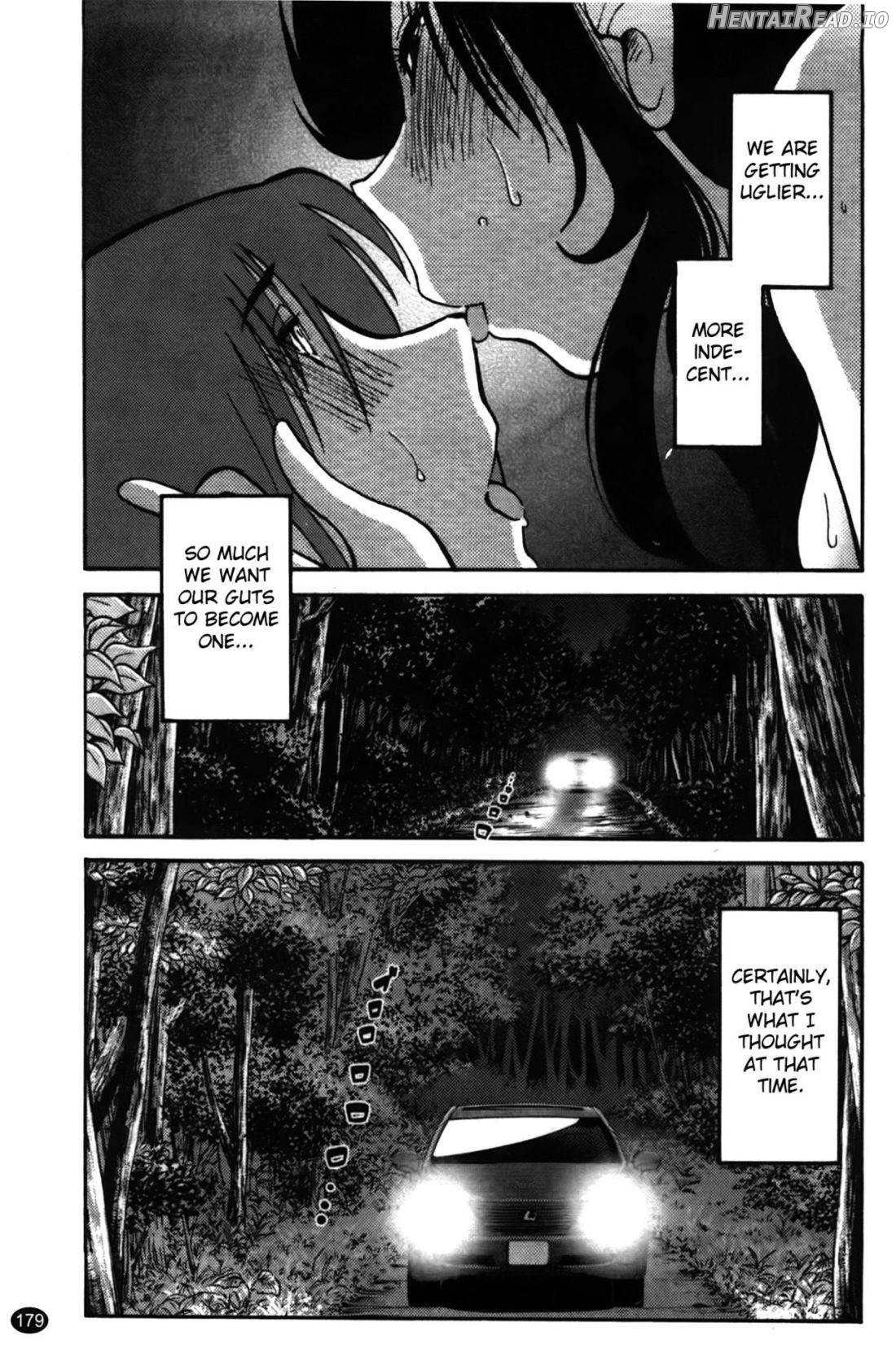 Monokage no Iris 1 Chapter 2 - page 178