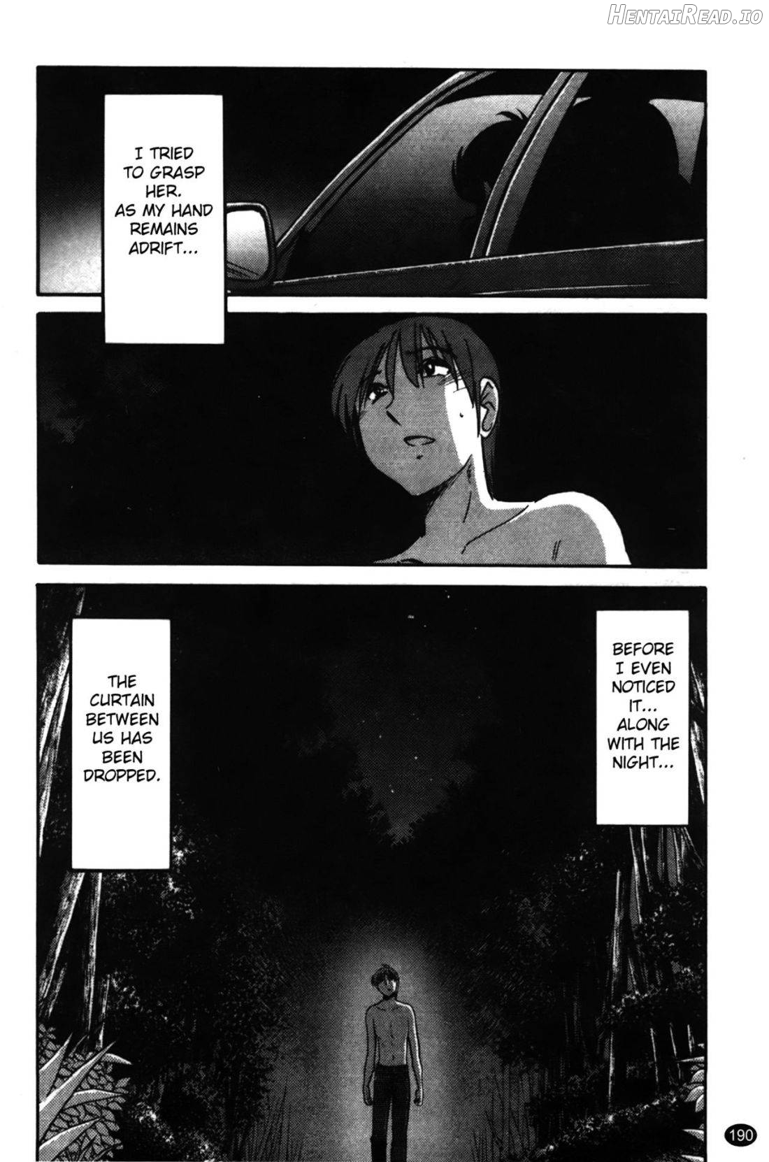 Monokage no Iris 1 Chapter 2 - page 189