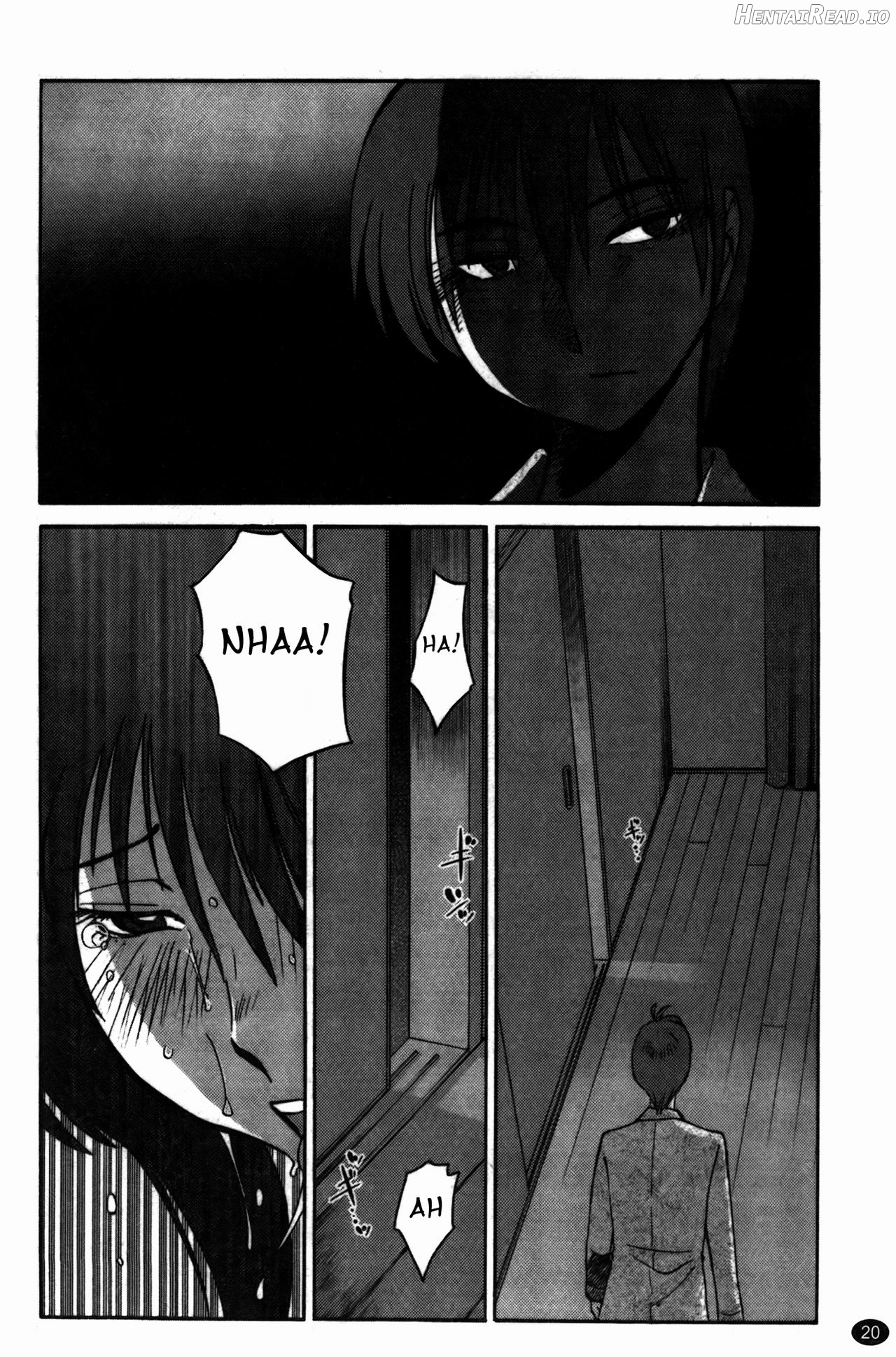 Monokage no Iris 1 Chapter 3 - page 20