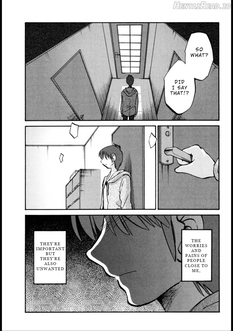 Monokage no Iris 1 Chapter 3 - page 61