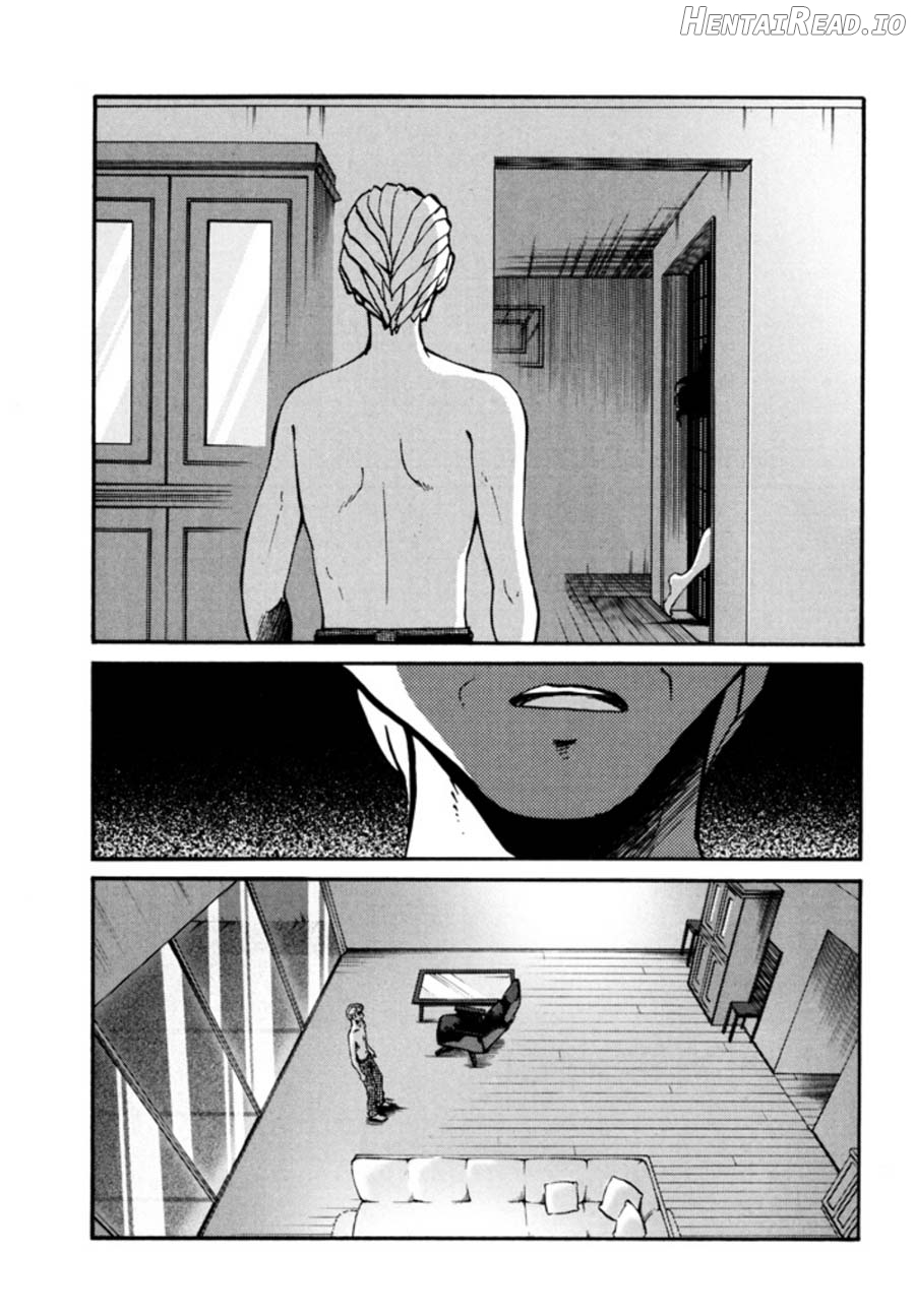 Monokage no Iris 1 Chapter 3 - page 157