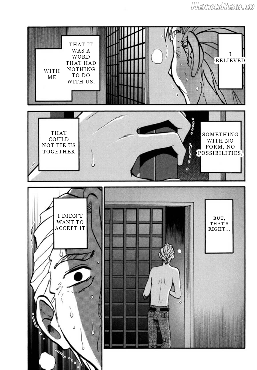 Monokage no Iris 1 Chapter 3 - page 161